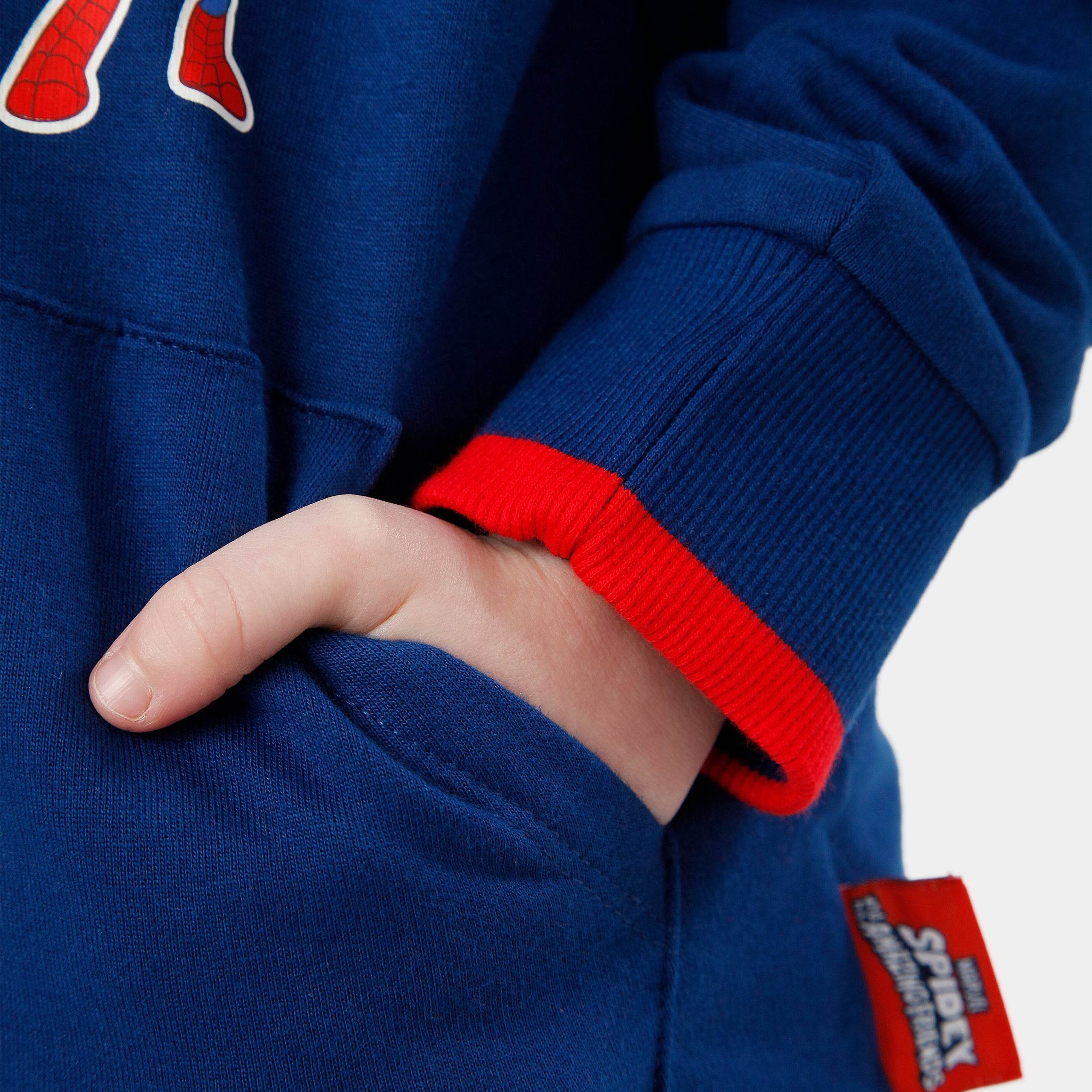 Spidey And His Amazing Friends Hoodie - Image 5