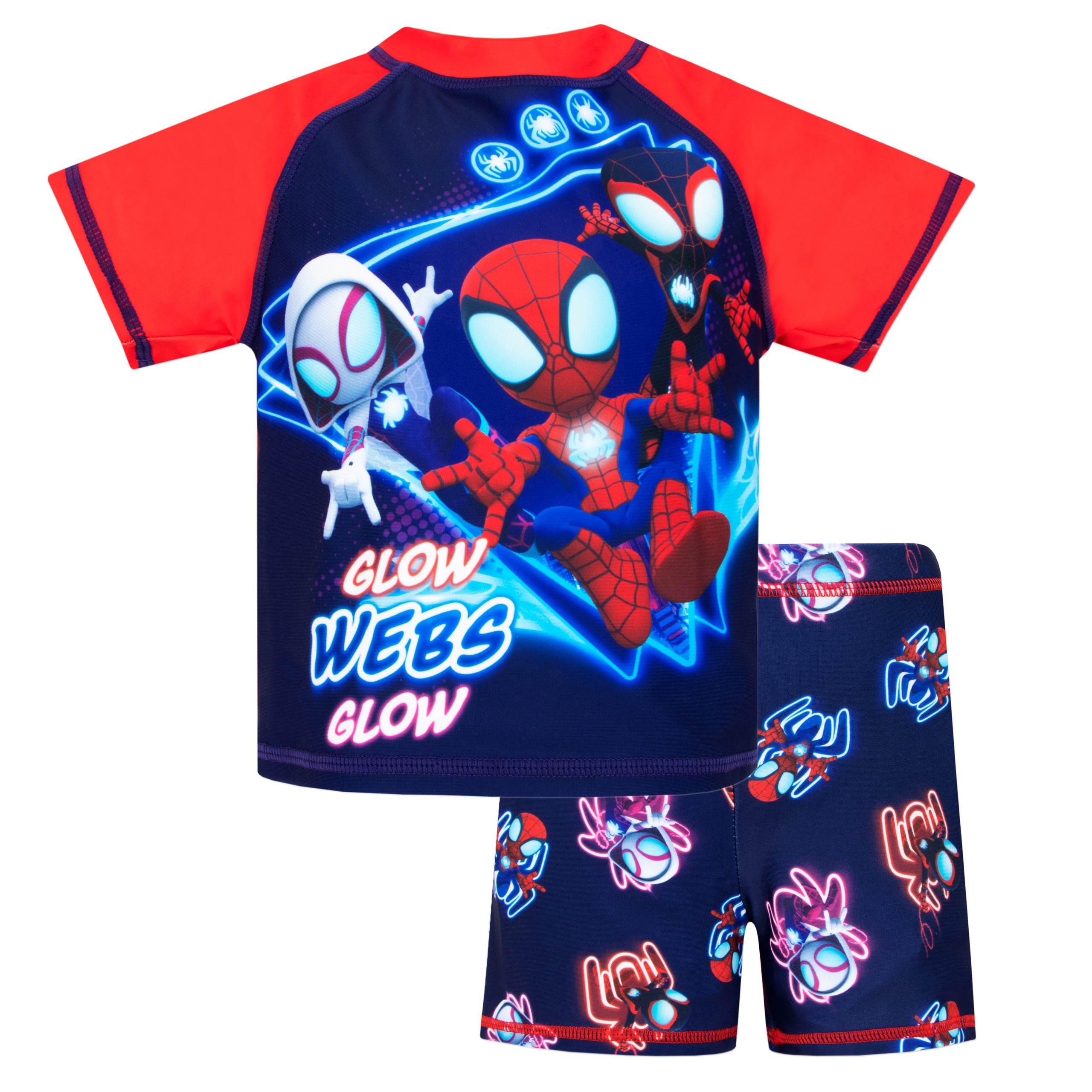 Spidey and His Amazing Friends Swim Set - Image 6