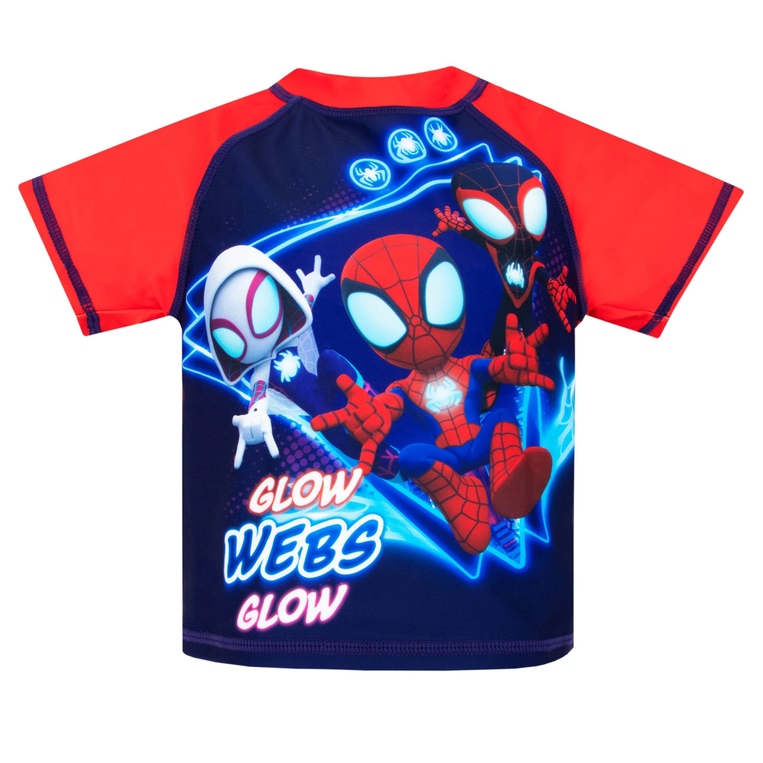 Spidey and His Amazing Friends Swim Set - Image 7
