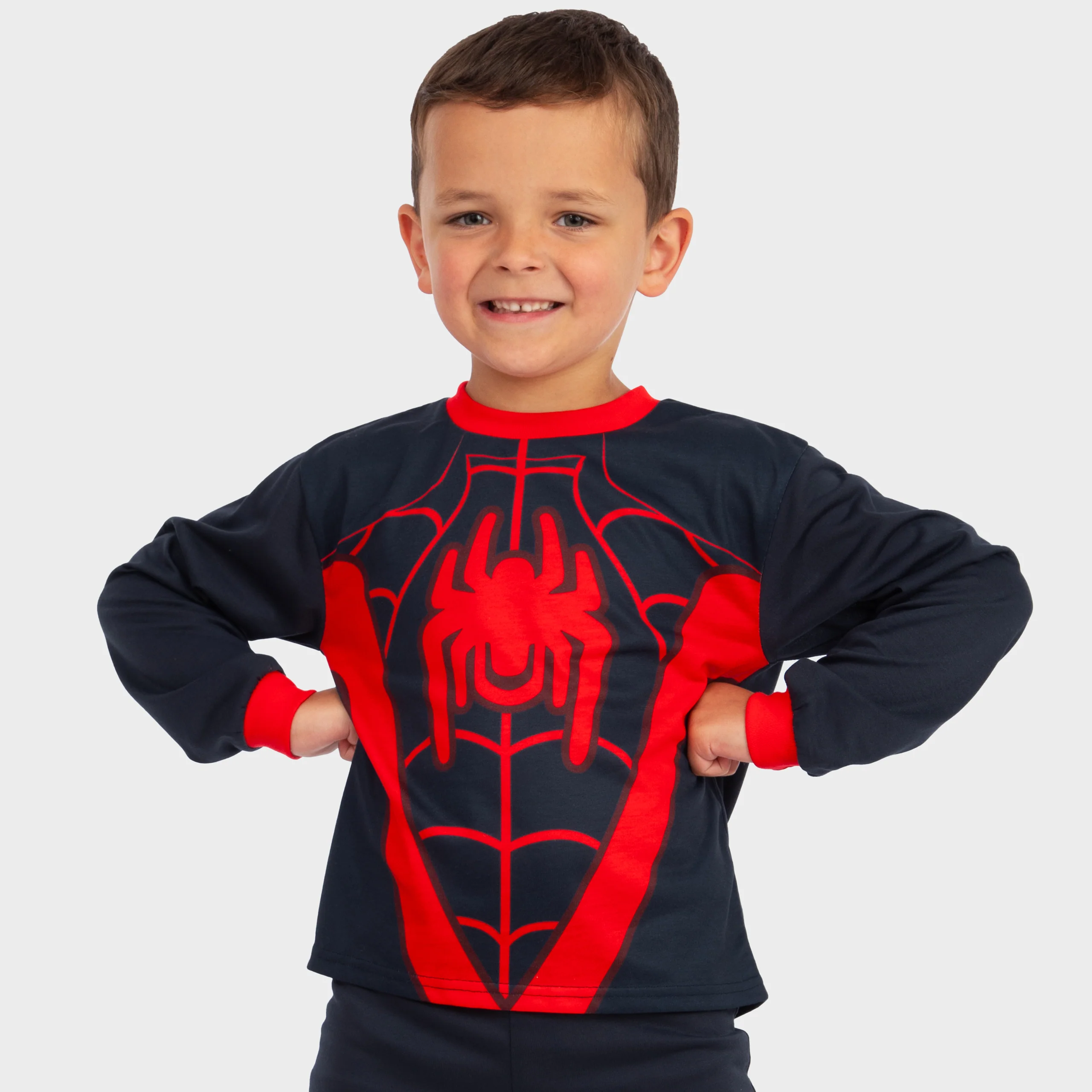 Spidey & His Amazing Friends Miles Morales Pyjamas - Image 5