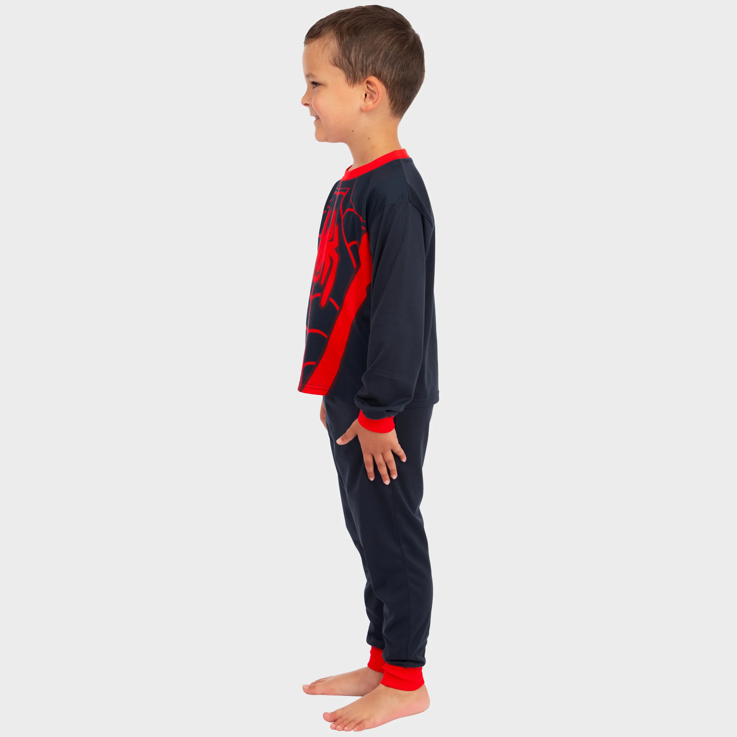 Spidey & His Amazing Friends Miles Morales Pyjamas - Image 6