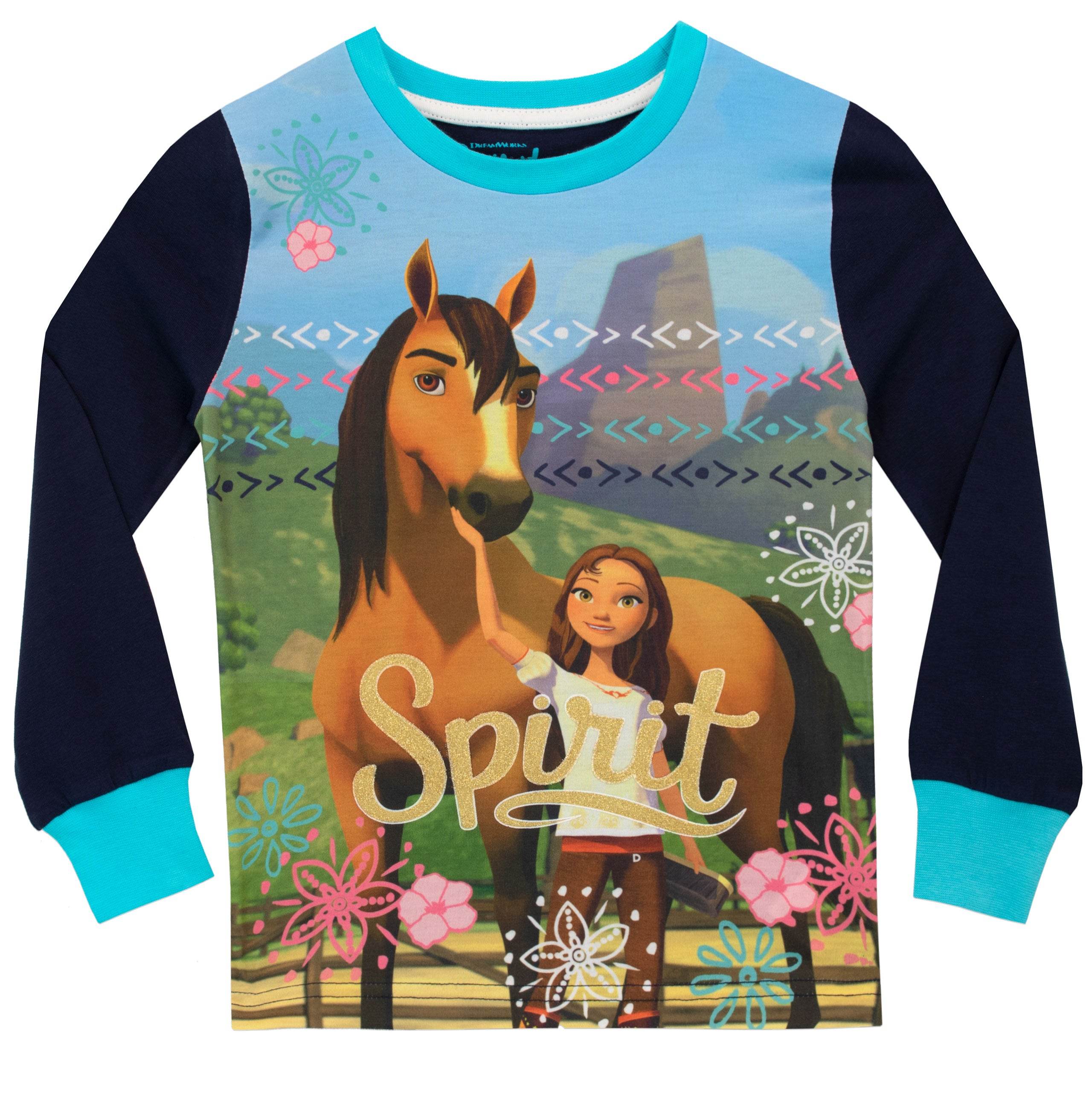 Spirit Riding Free Pyjamas - Snuggle Fit - Image 3