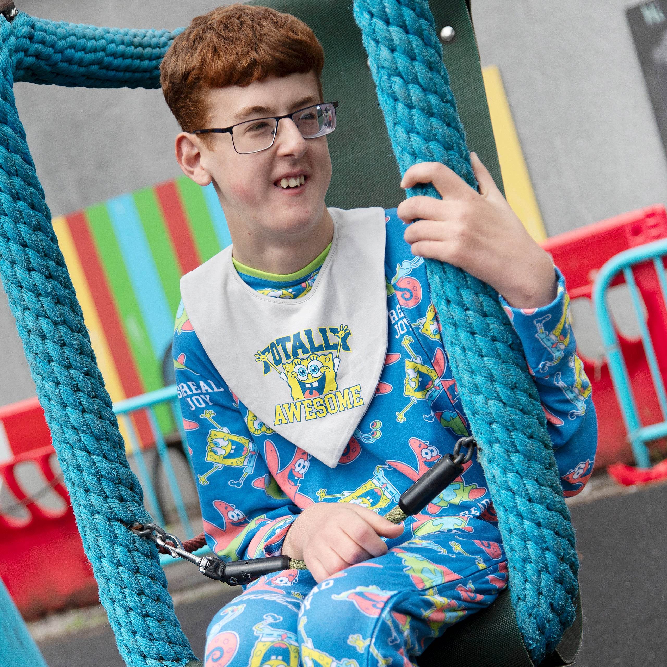 SpongeBob SquarePants Adaptive Onesie - Image 3