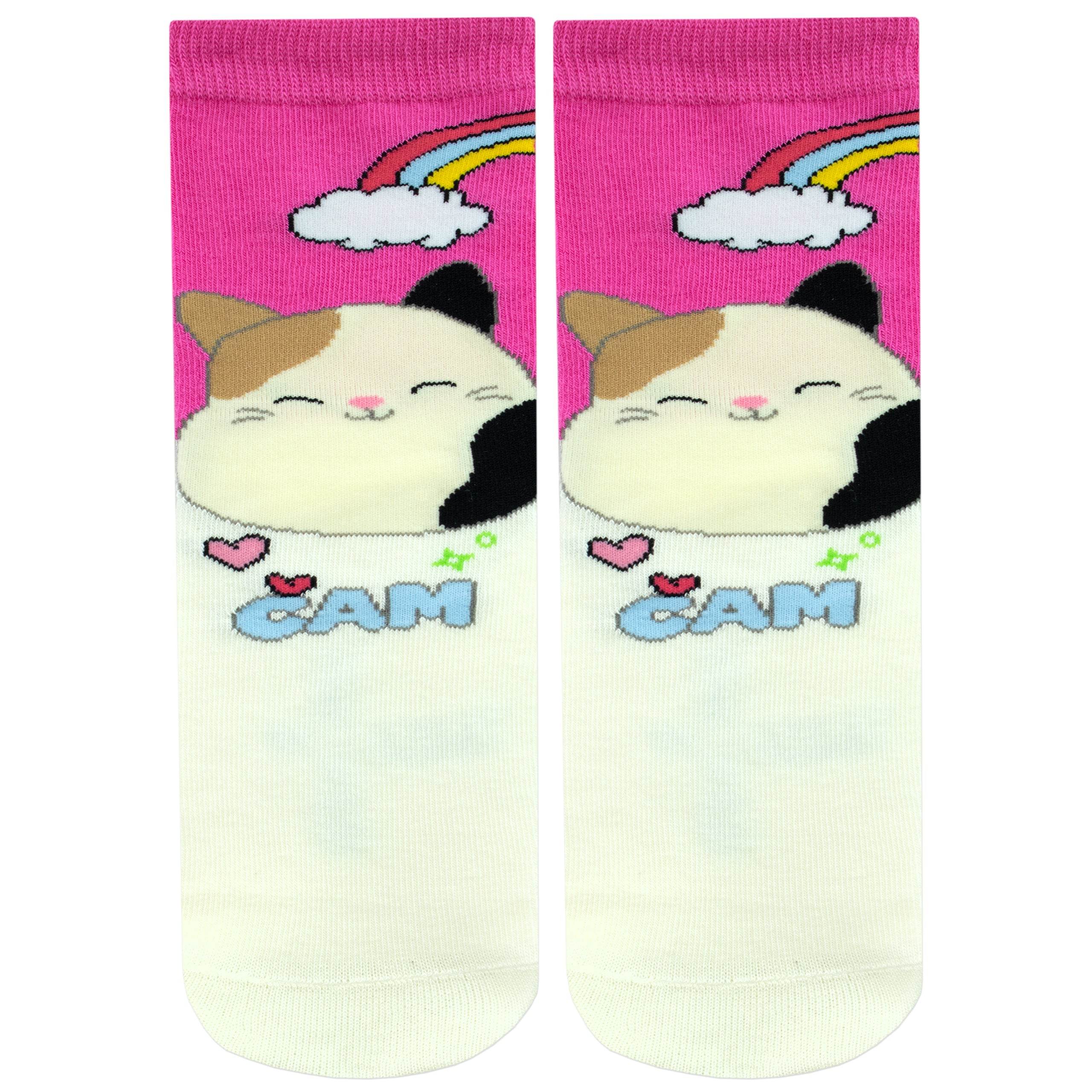 Squishmallows Socks 3 Pack - Image 4