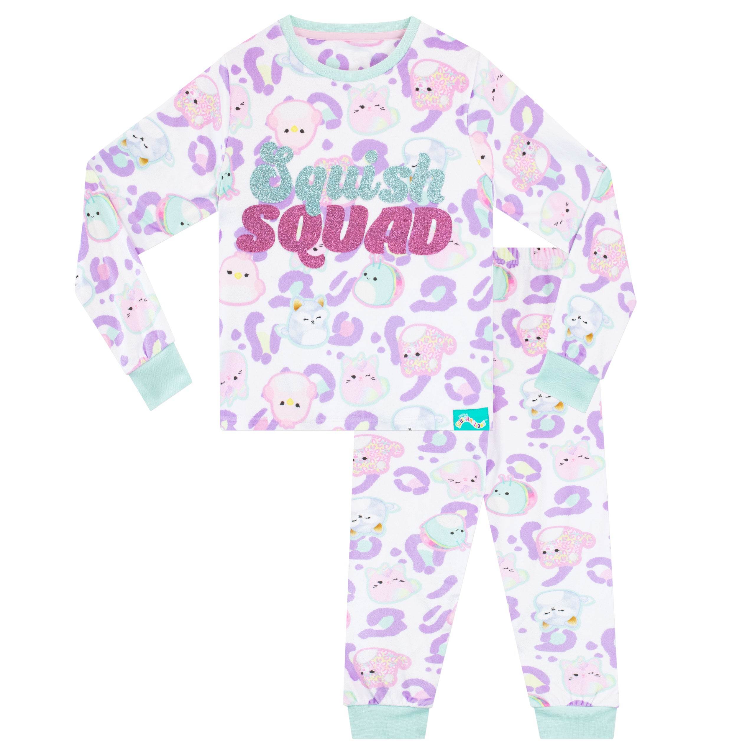 Squishmallows Fleece Pyjamas - Image 5