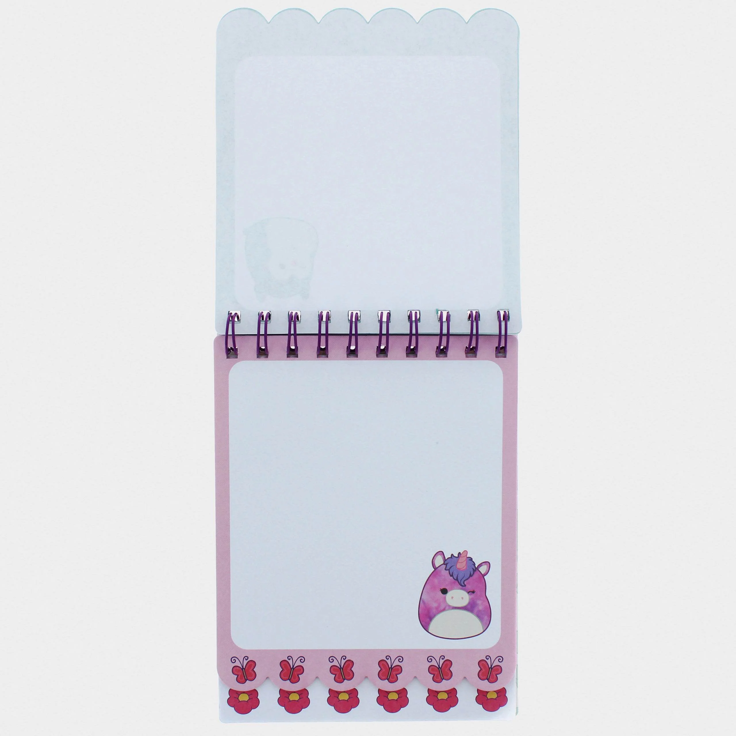 Squishmallows Layered Spiral Notebook - Image 5
