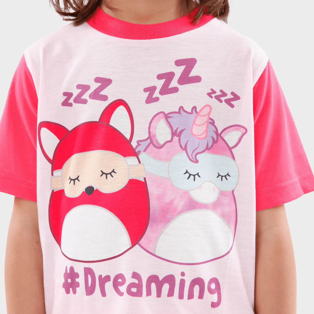 Squishmallows Short Pyjamas - Image 3