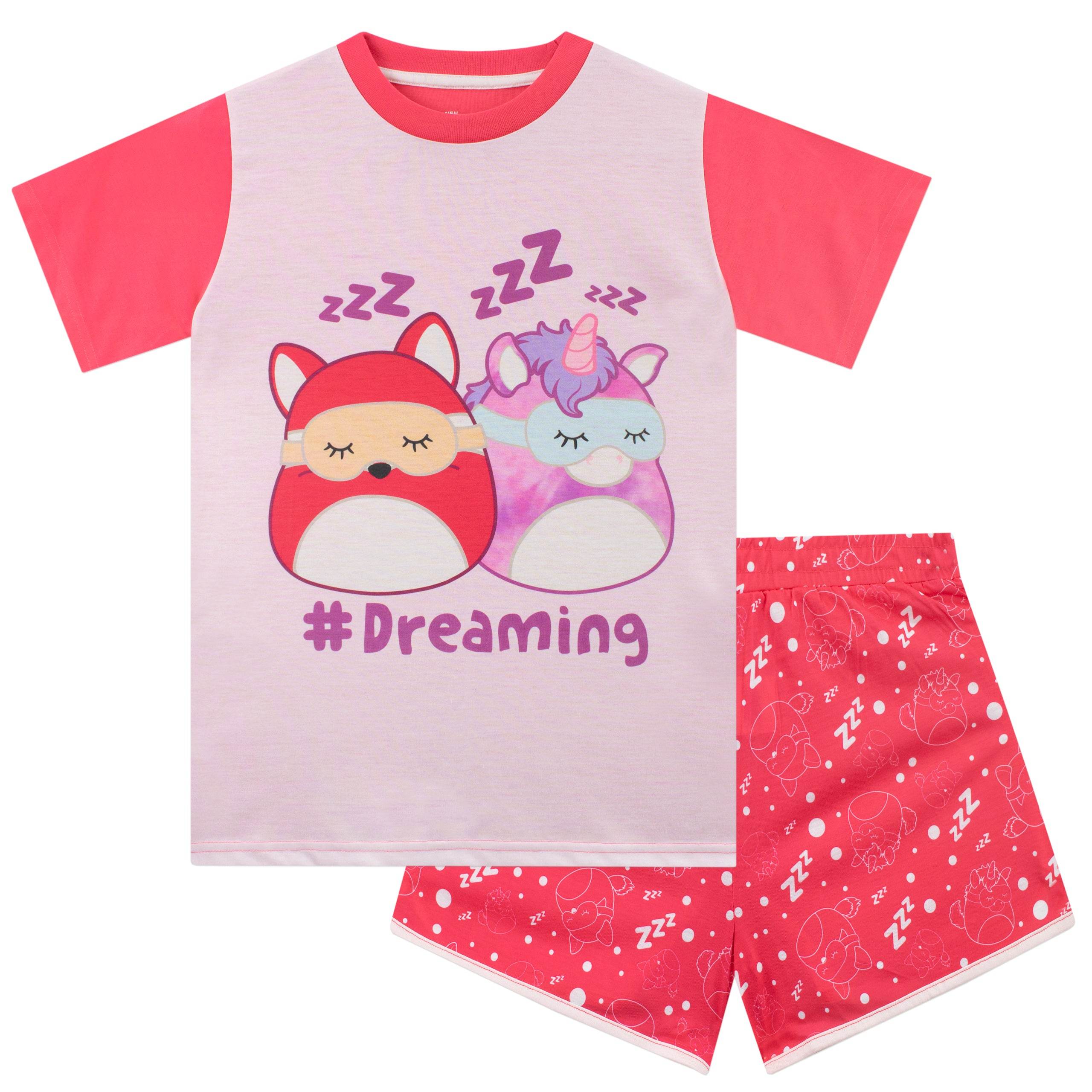 Squishmallows Short Pyjamas - Image 6