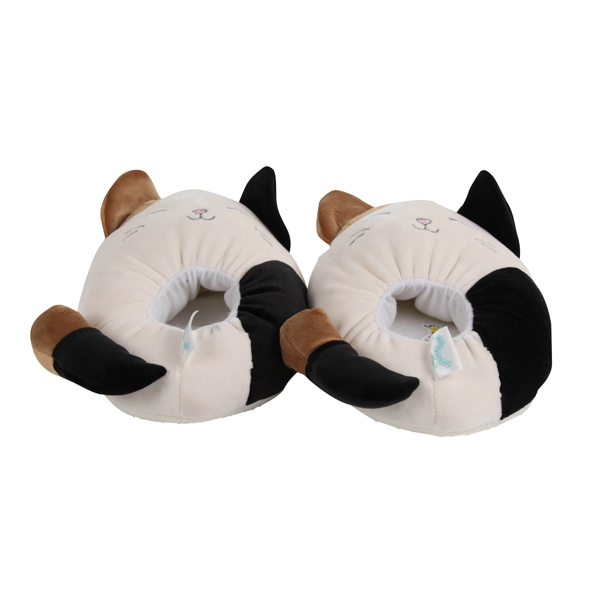 Squishmallows Slippers - Cam Cat - Image 3