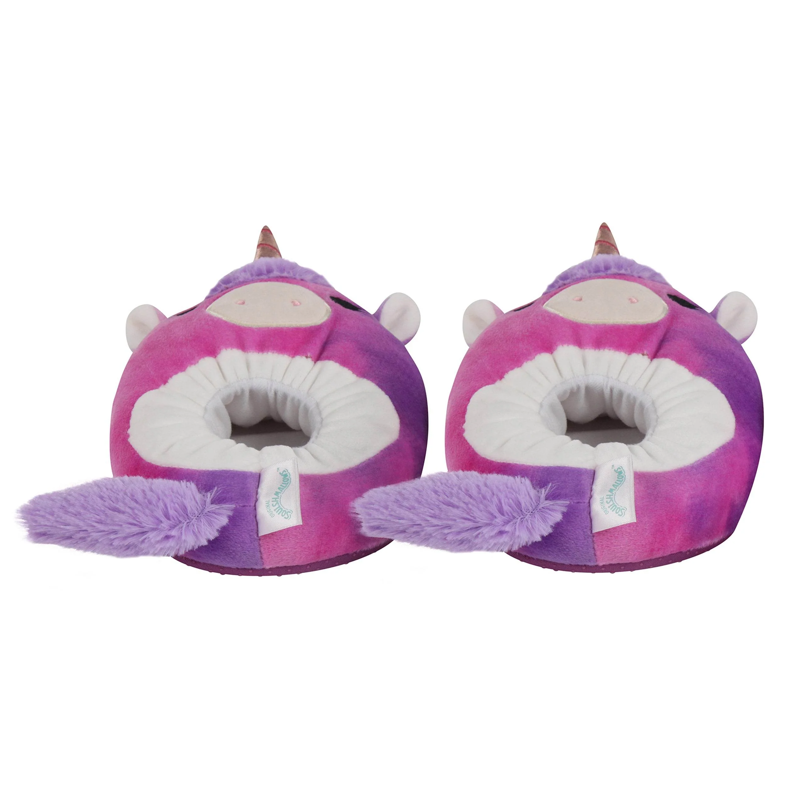 Squishmallows Slippers - Lola The Unicorn - Image 3