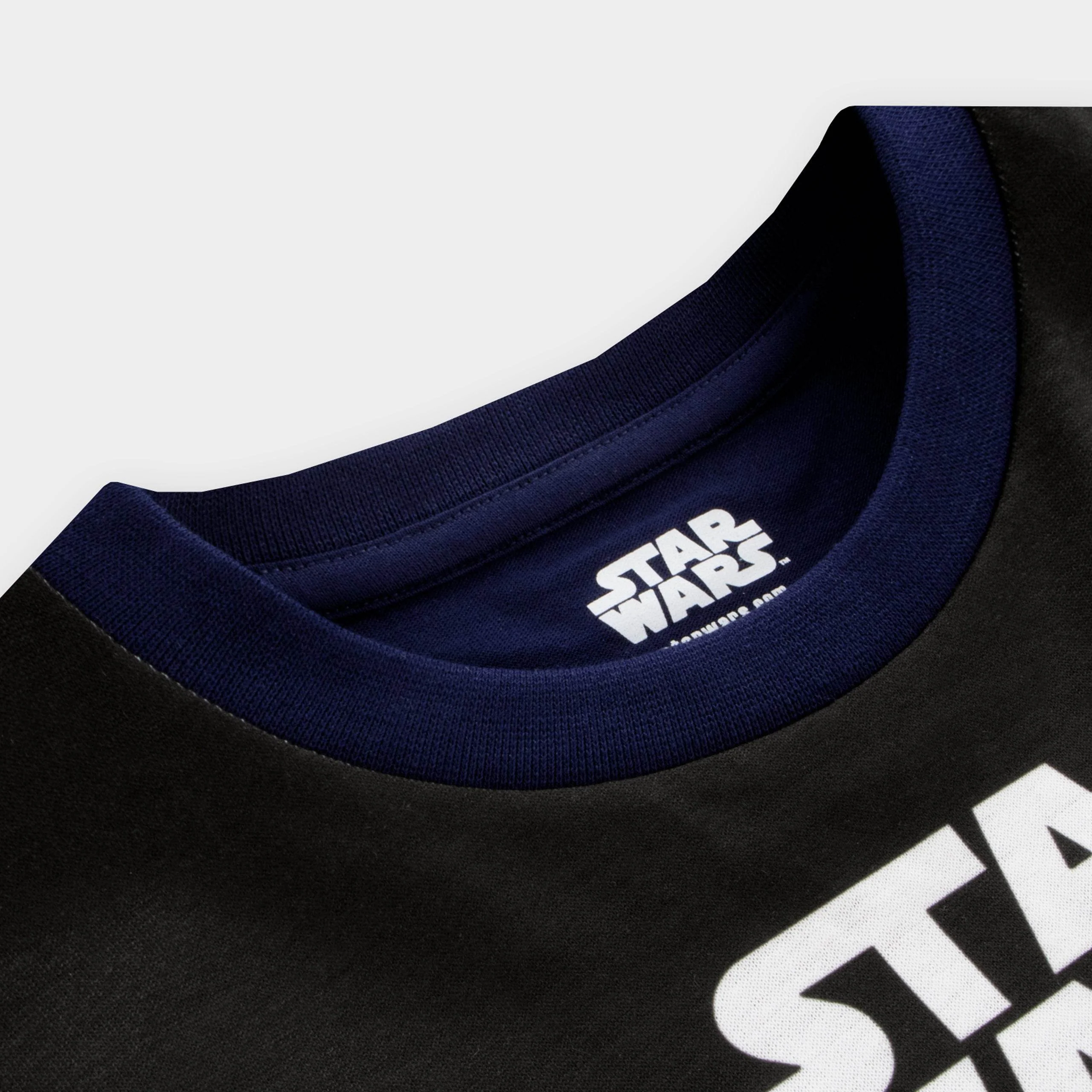 Star Wars The Mandalorian Grogu 'Always Hungry' Short Pyjamas - Image 10
