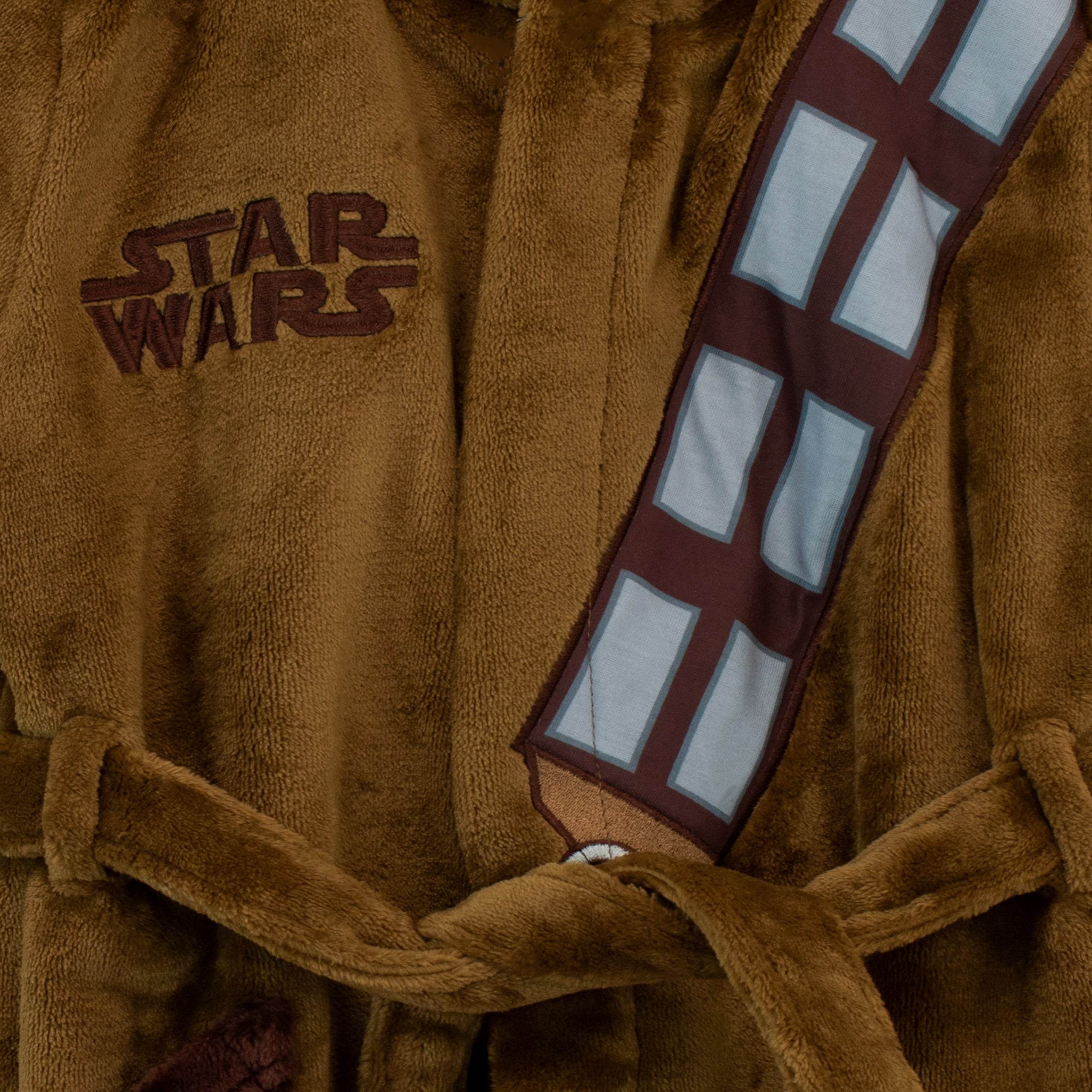 Star Wars Dressing Gown - Chewbacca - Image 3