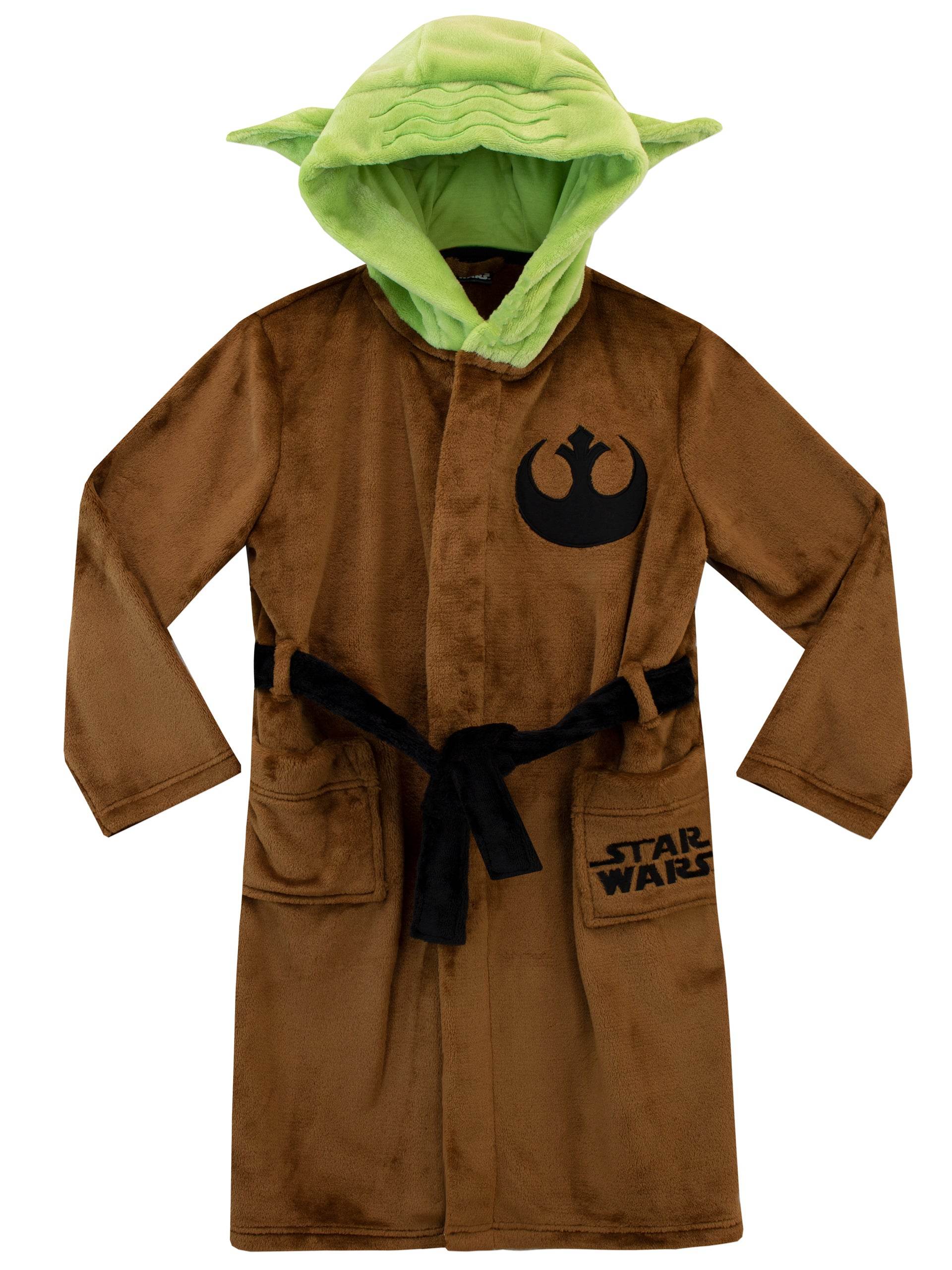 Star Wars Dressing Gown - Yoda - Image 2