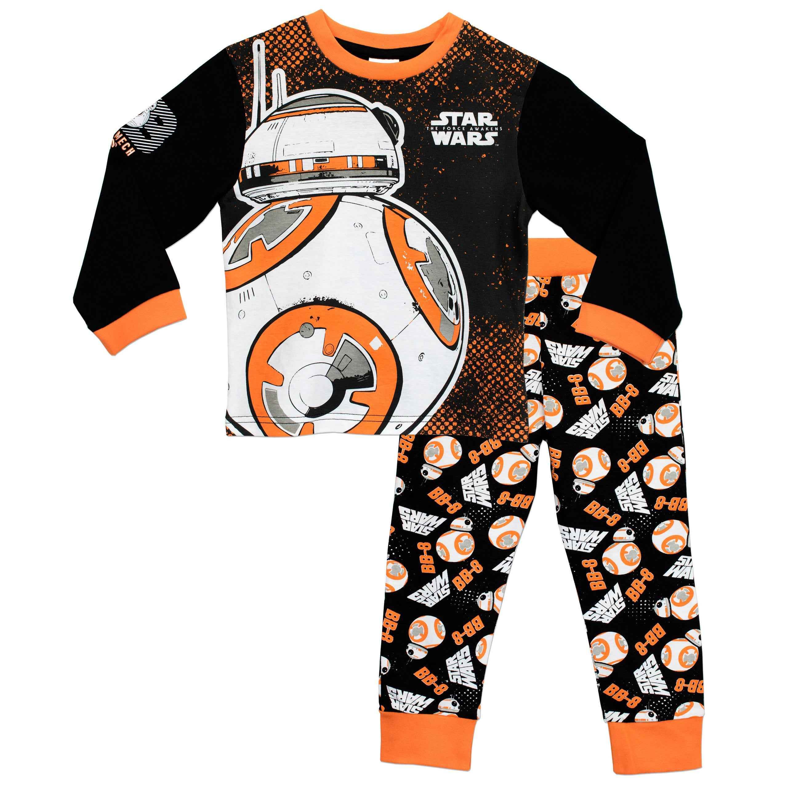 Star Wars Pyjamas - BB8 - Image 3