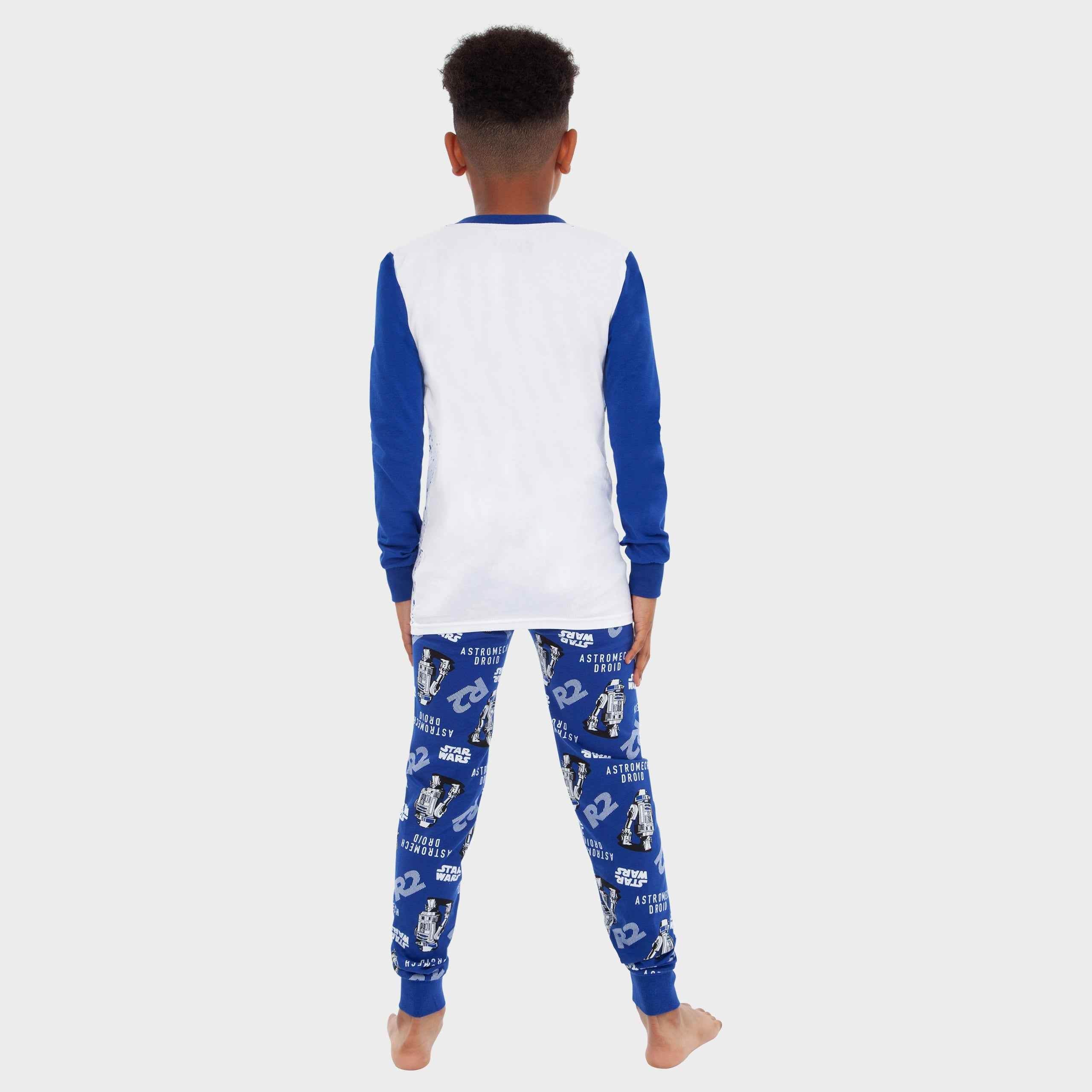 Star Wars Snuggle Fit Pyjamas - R2D2 - Image 4
