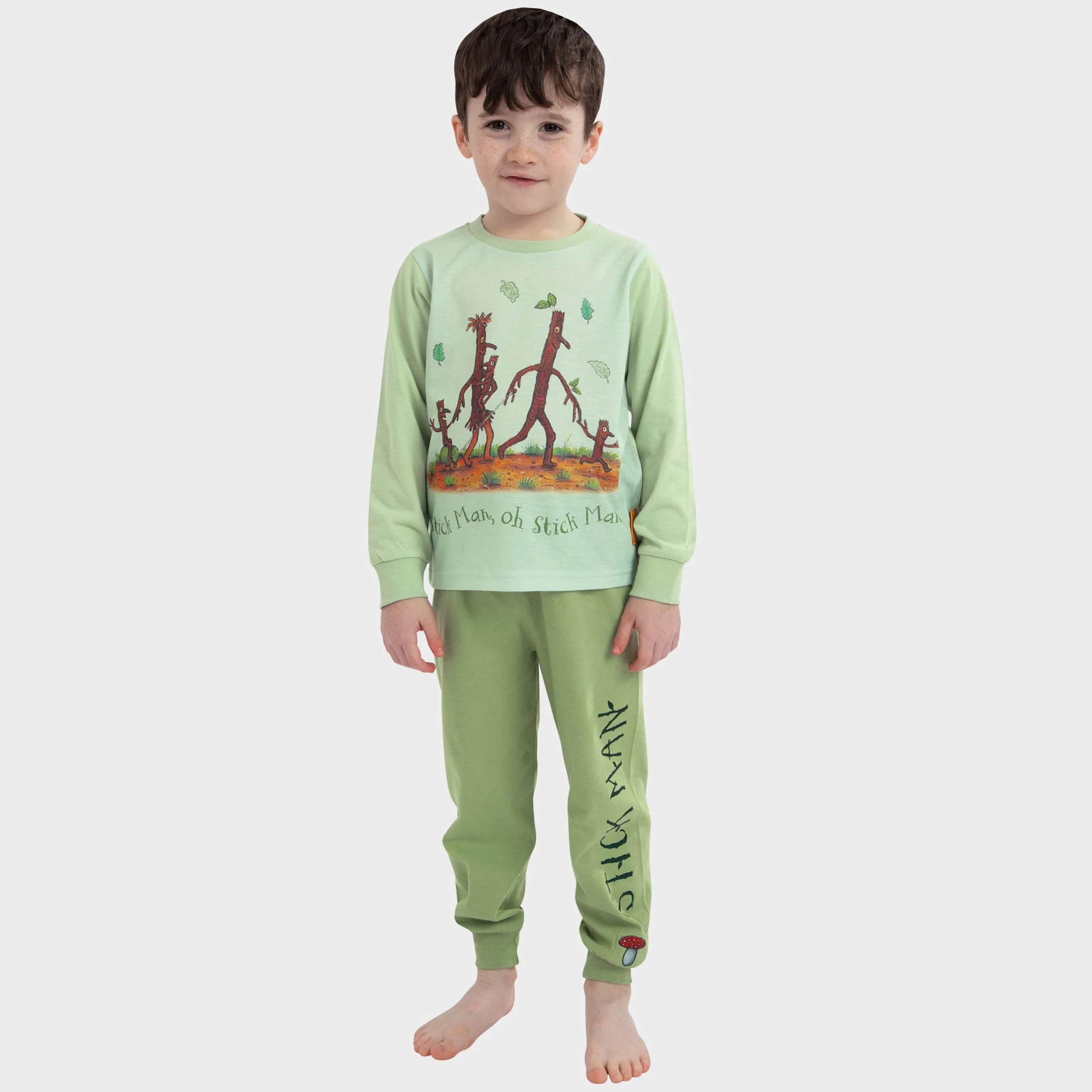Stick Man Pyjamas - Image 3