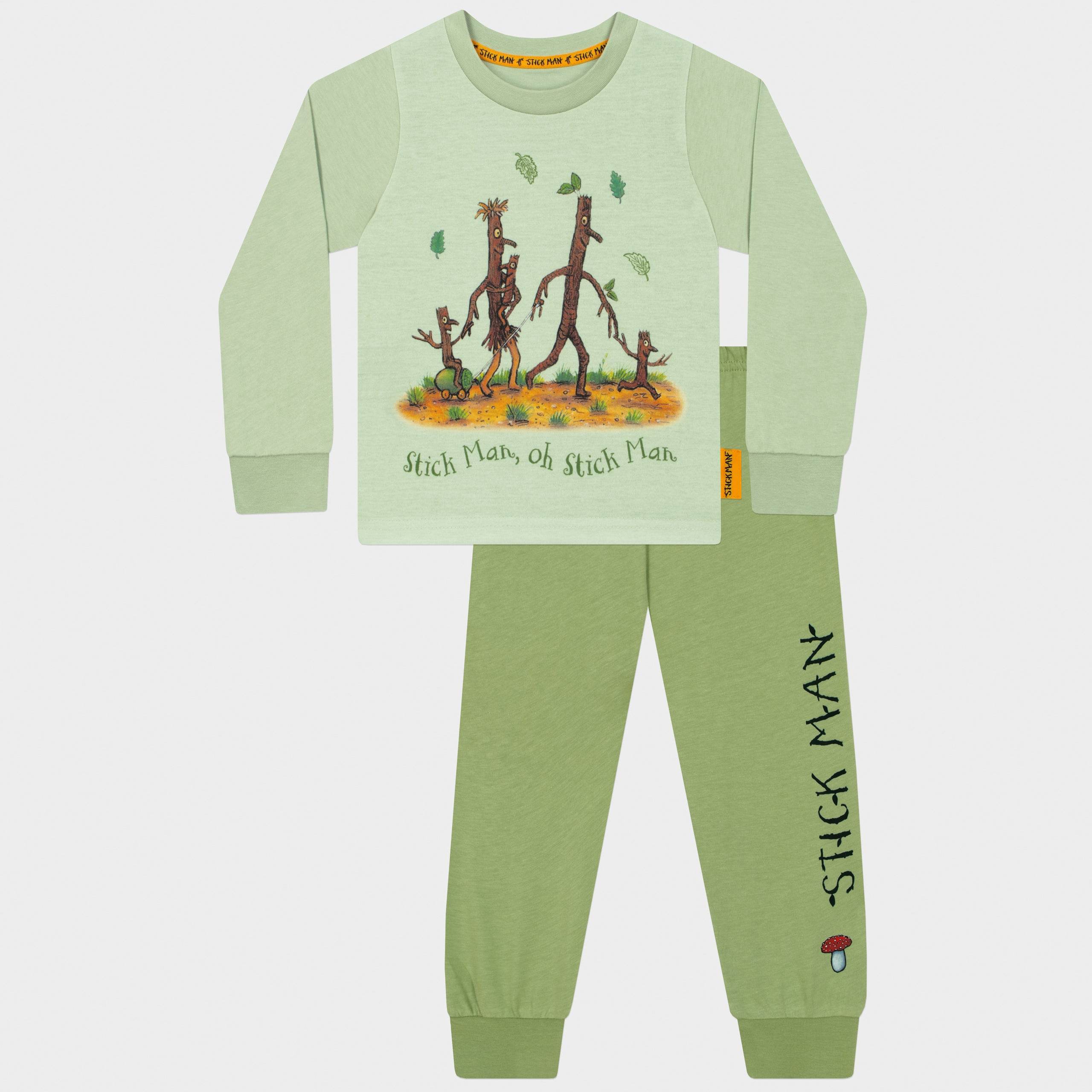 Stick Man Pyjamas - Image 4