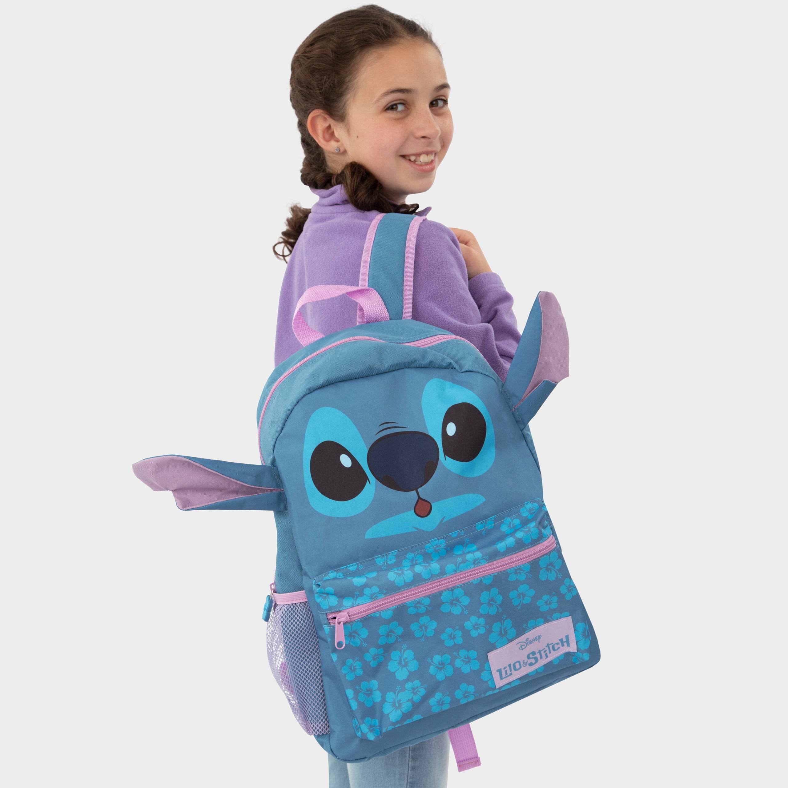 Stitch Backpack With 3D Ears - Image 4
