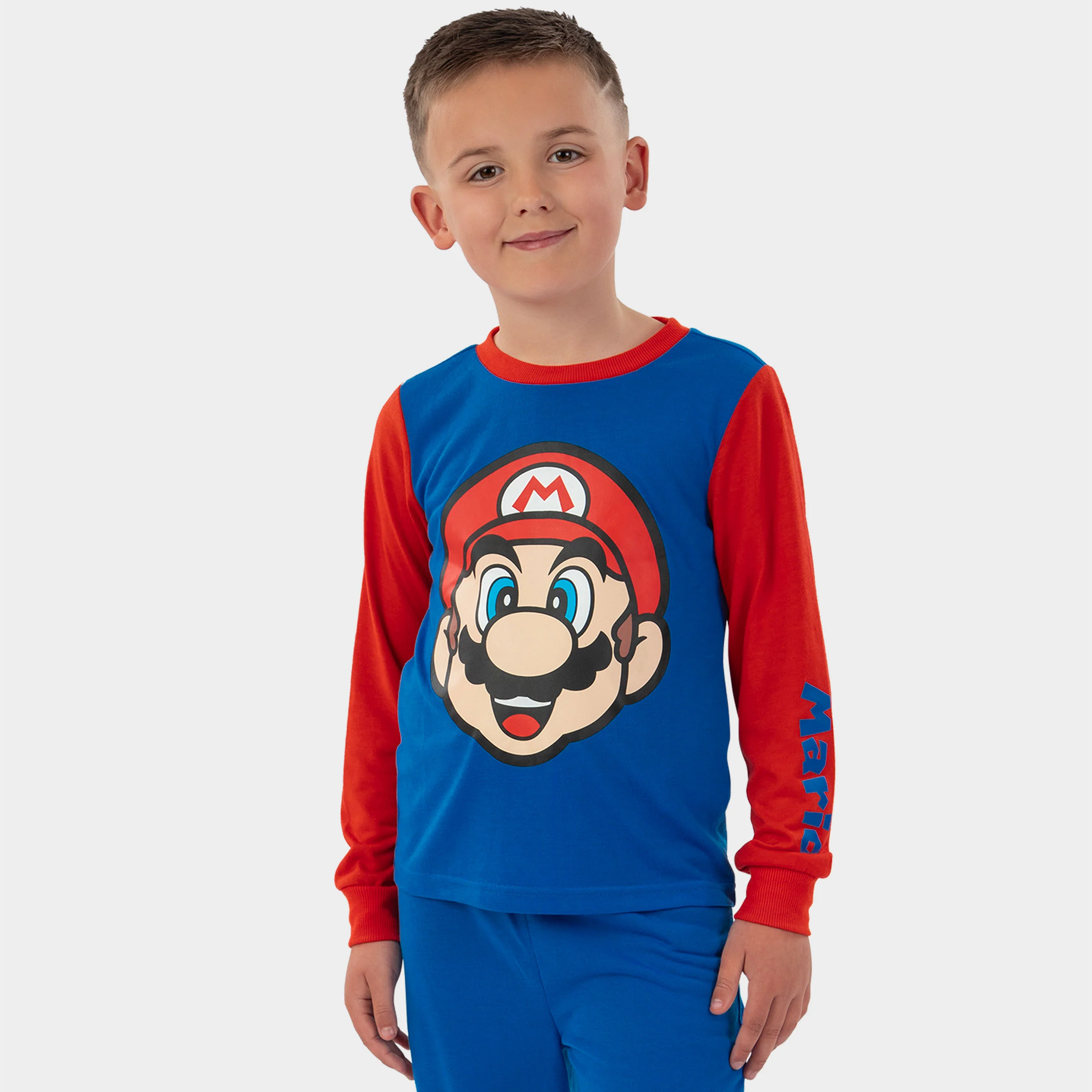 Super Mario 2 Pack Pyjamas - Image 3