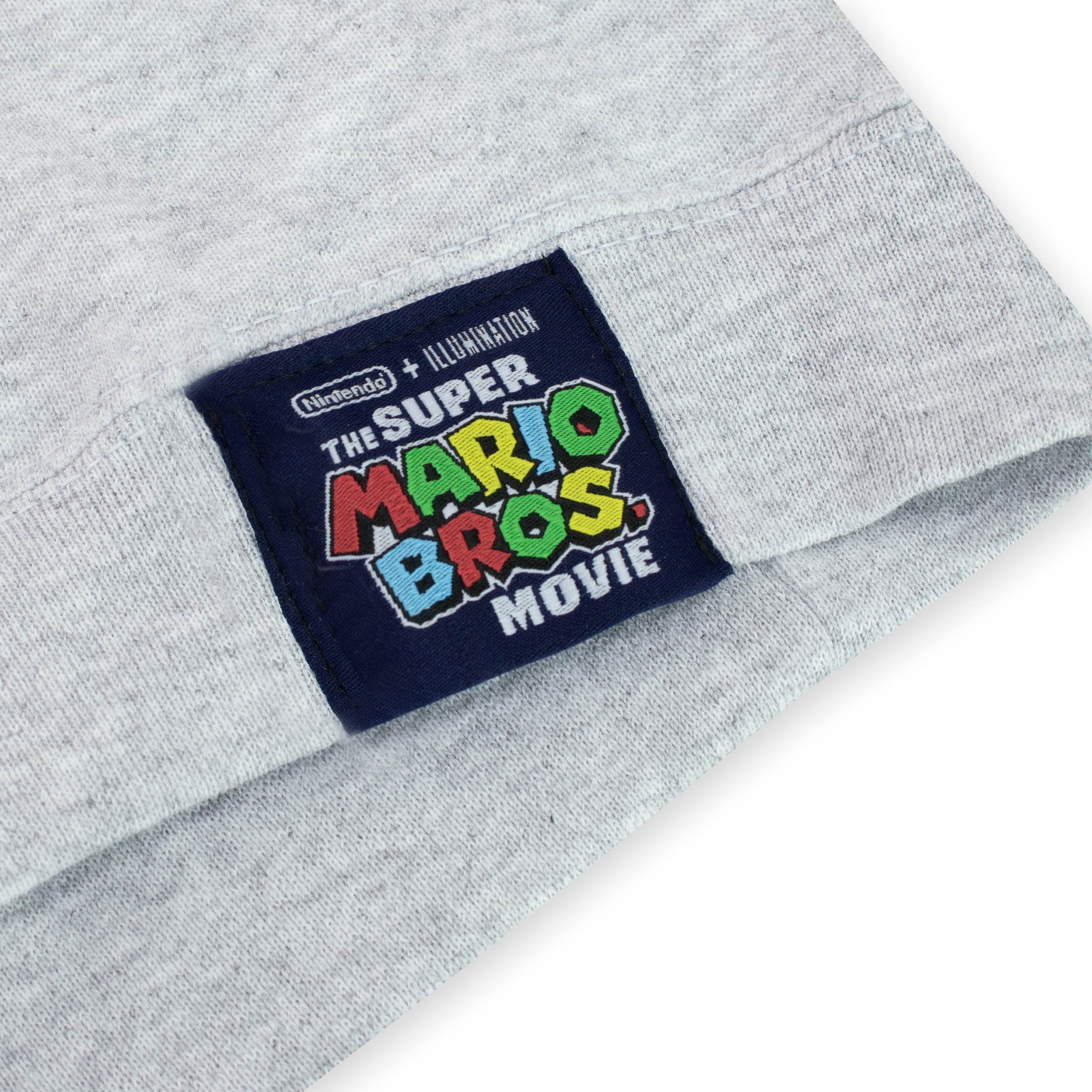 Super Mario Bros Sweatshirt - Image 6