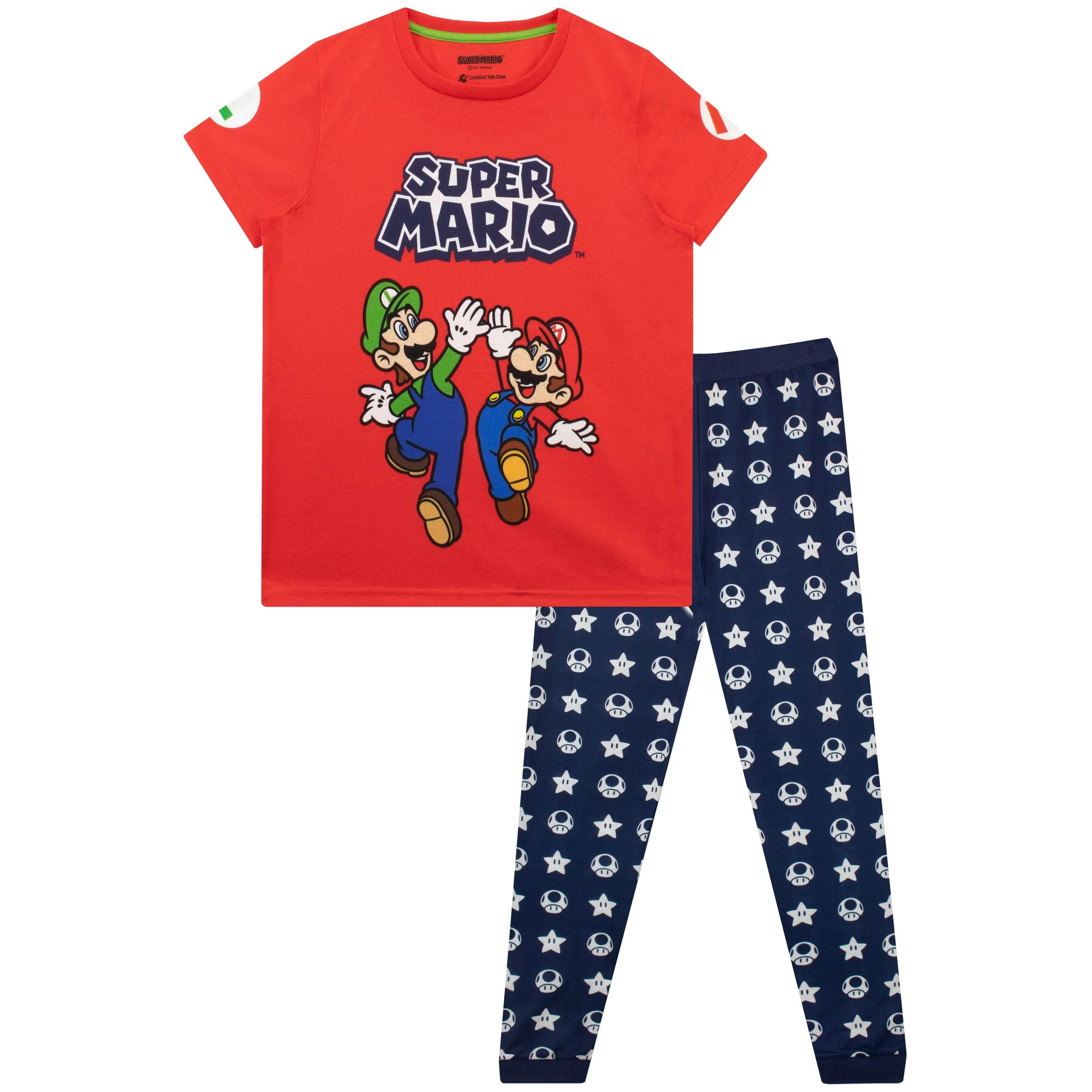 Super Mario Pyjamas - Image 5