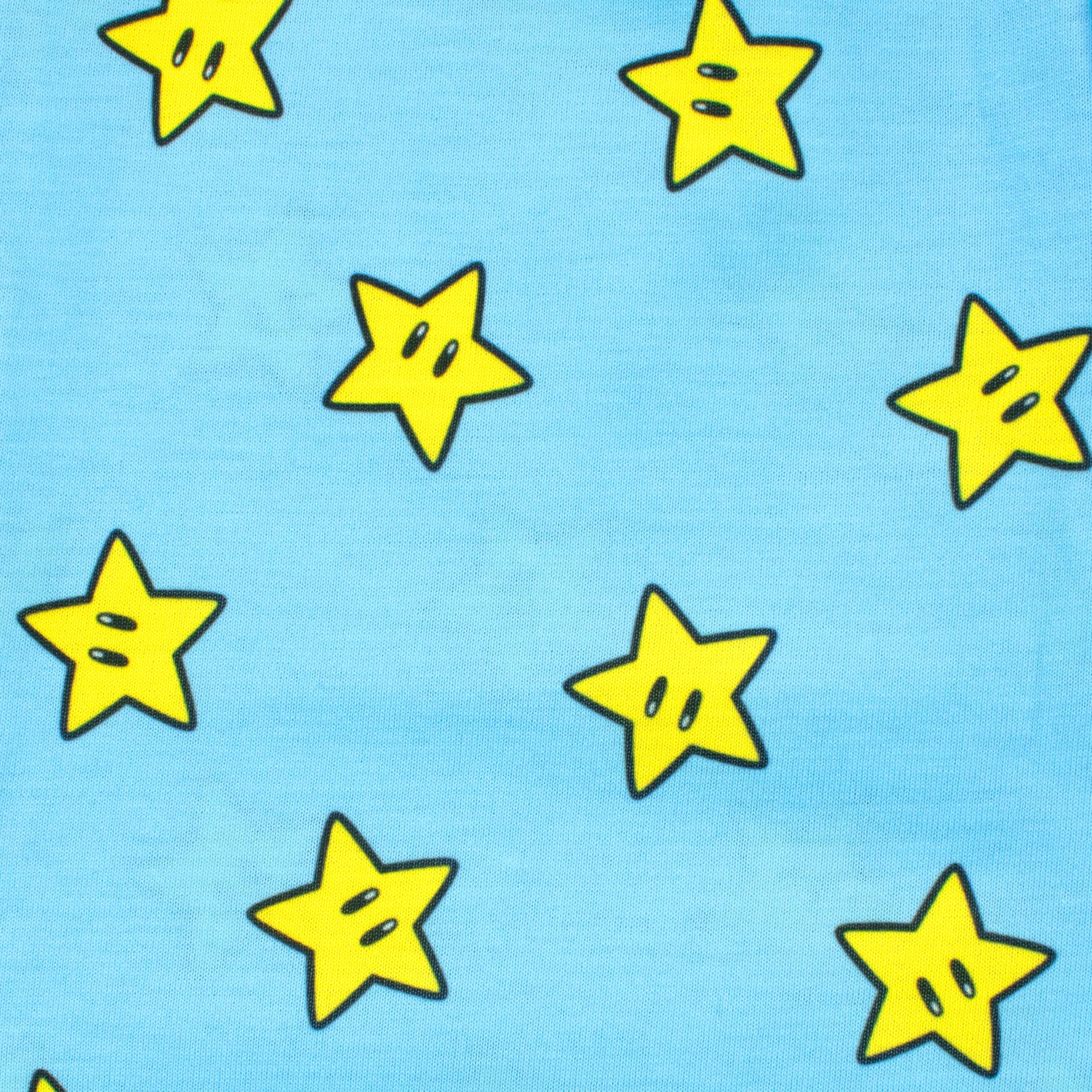 Girls Super Mario Short Pyjamas - Image 13