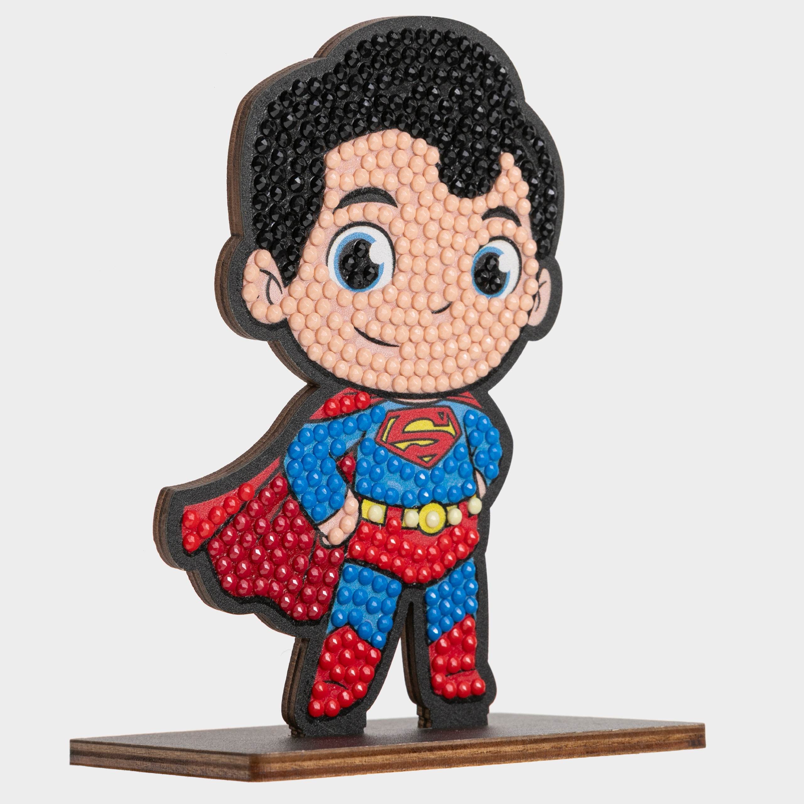 Superman Crystal Art Buddy - Image 4
