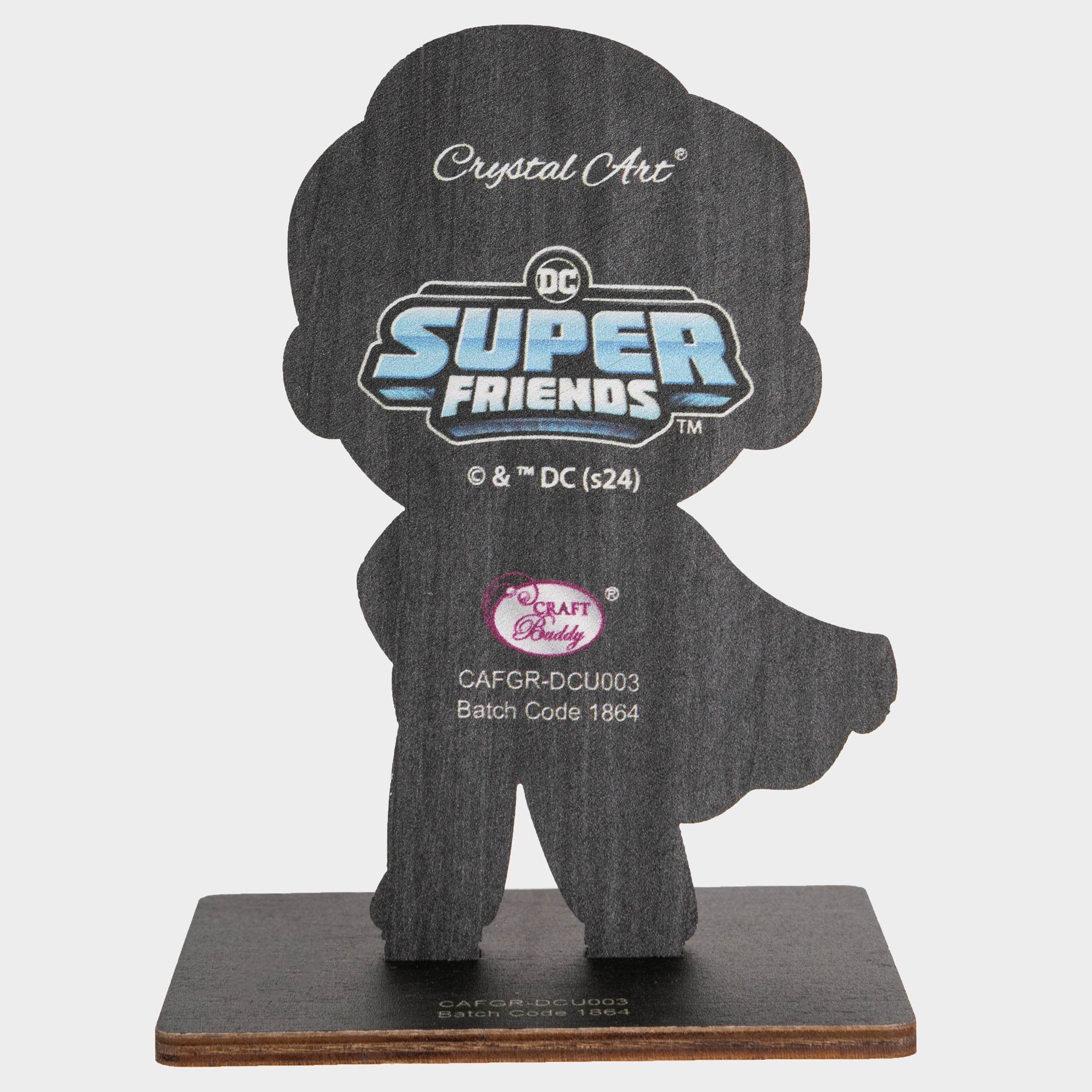 Superman Crystal Art Buddy - Image 6