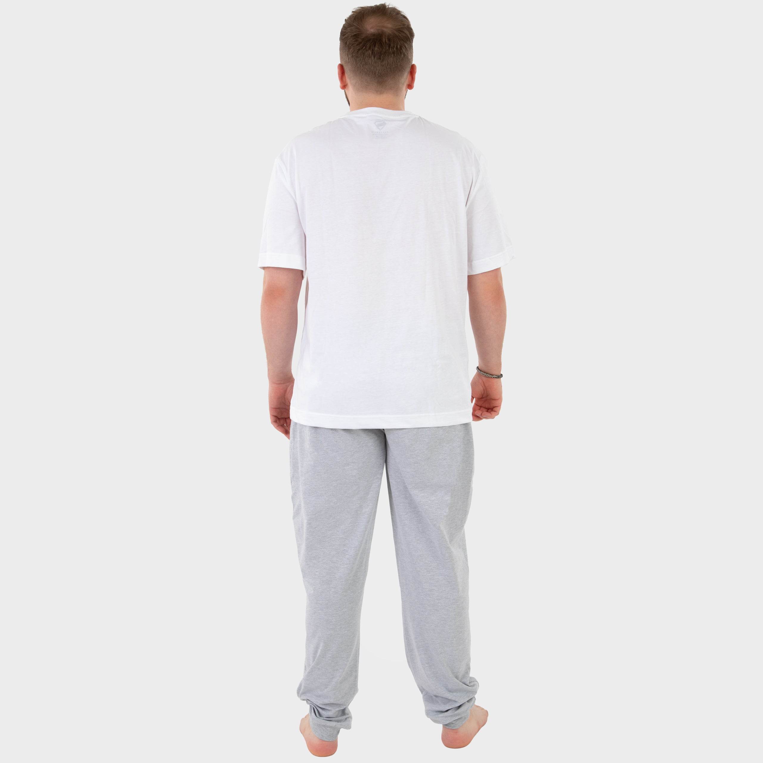Superman Mens Pyjamas - Image 5