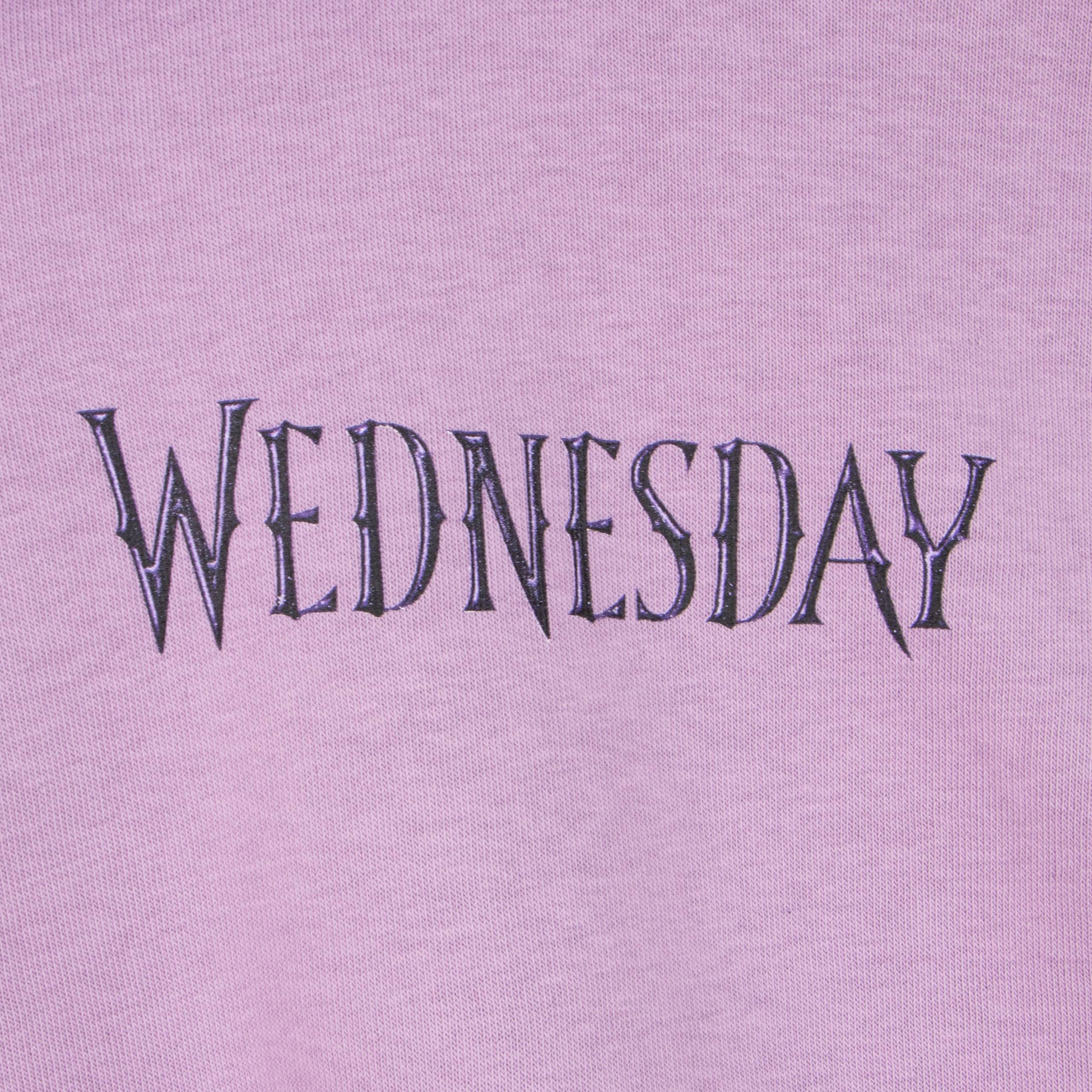 Teen Girls Wednesday Hoodie - Image 8