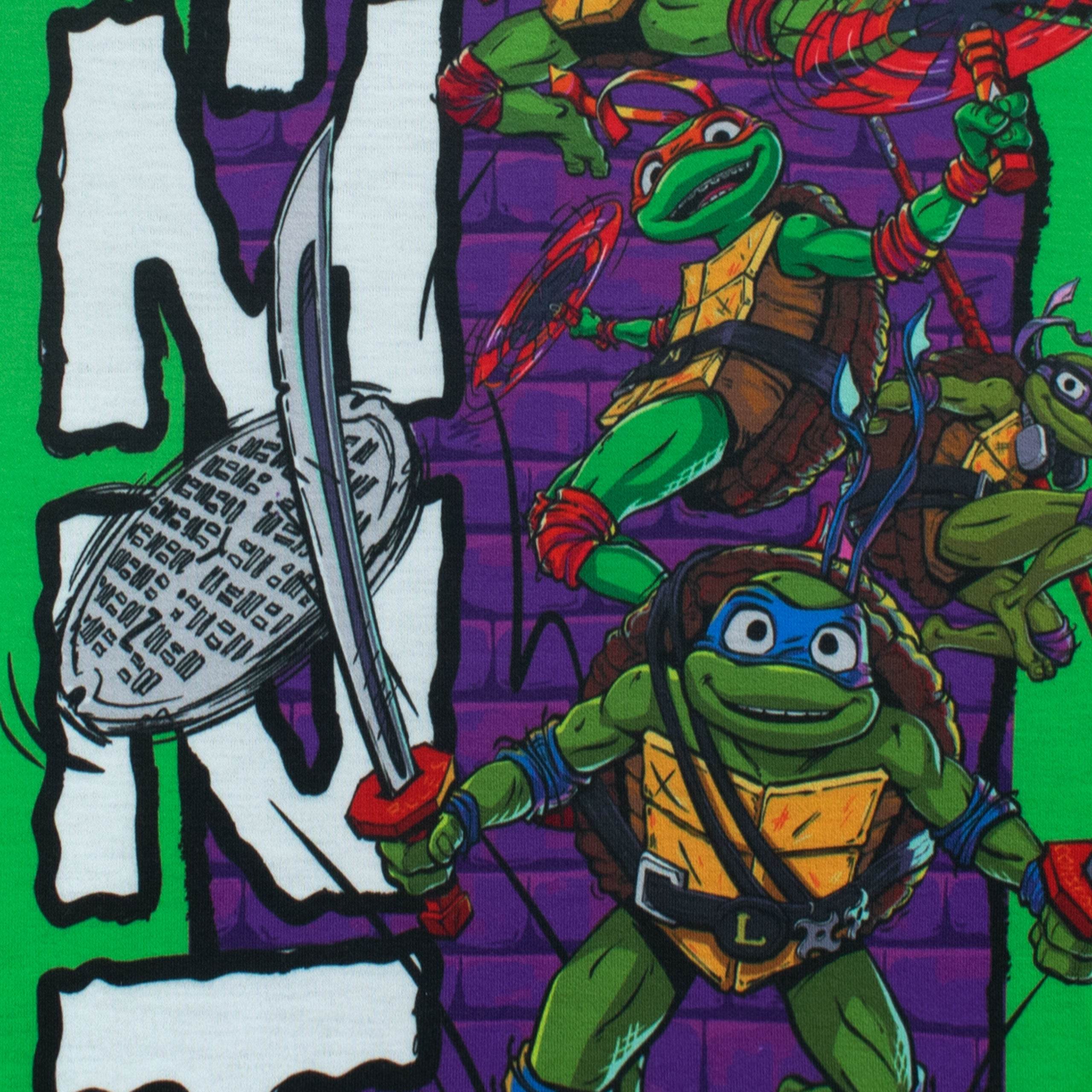 Teenage Mutant Ninja Turtle Pyjamas - Image 8