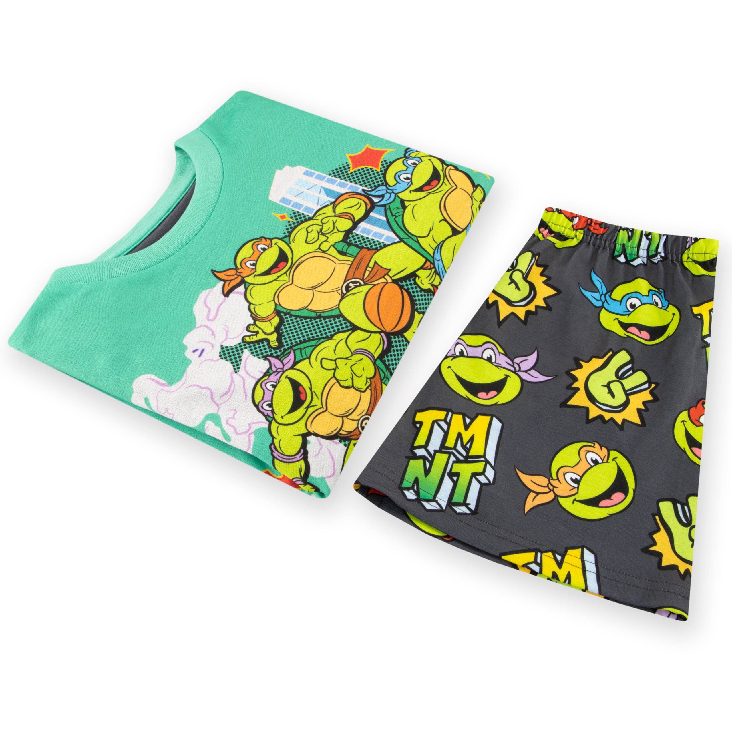 Teenage Mutant Ninja Turtles Short Pyjamas - Image 10