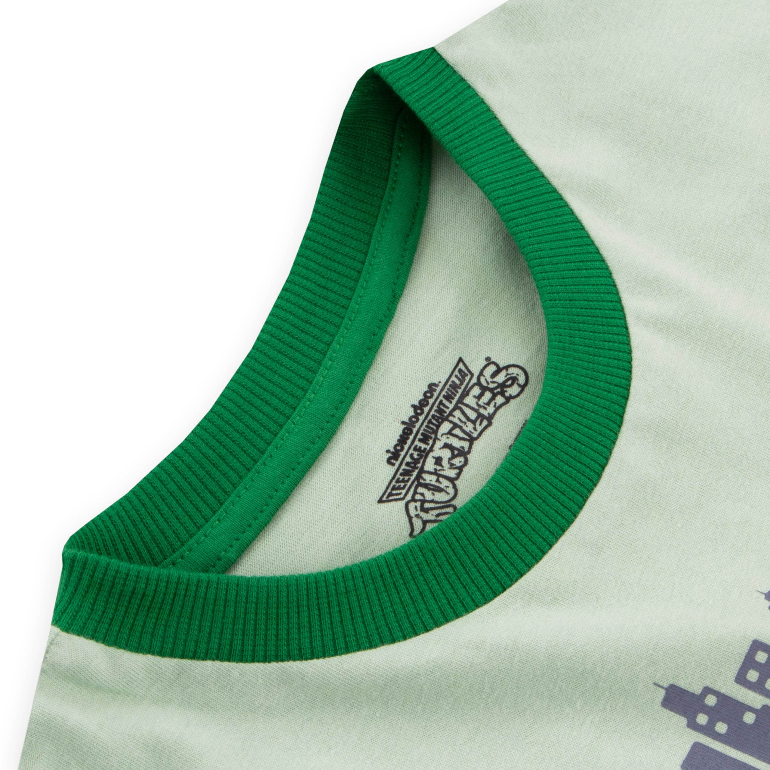 Teenage Mutant Ninja Turtles T-Shirt And Shorts - Image 10