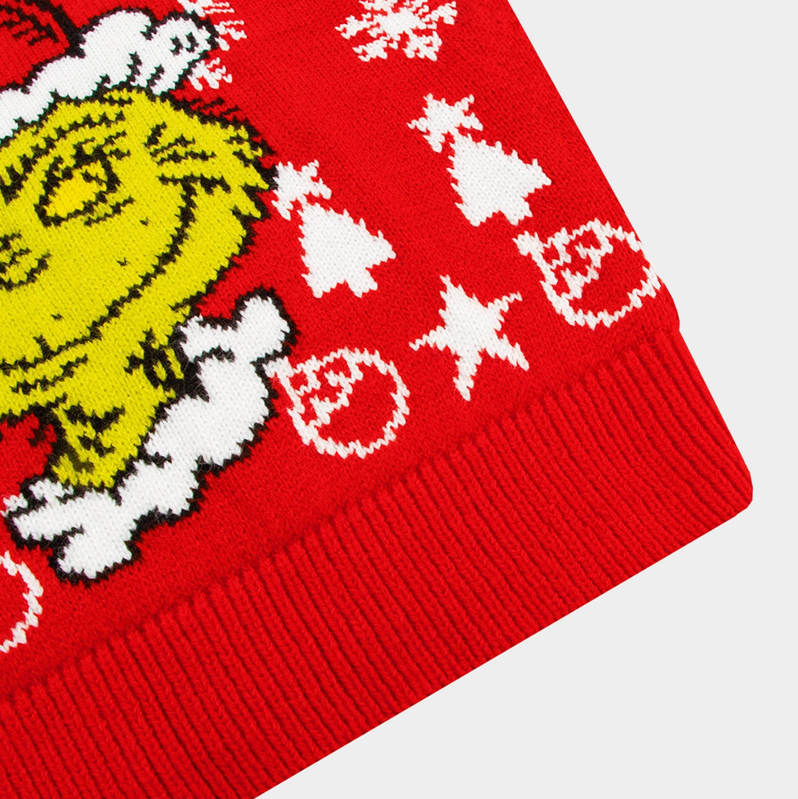 The Grinch Mens Christmas Jumper - Image 10