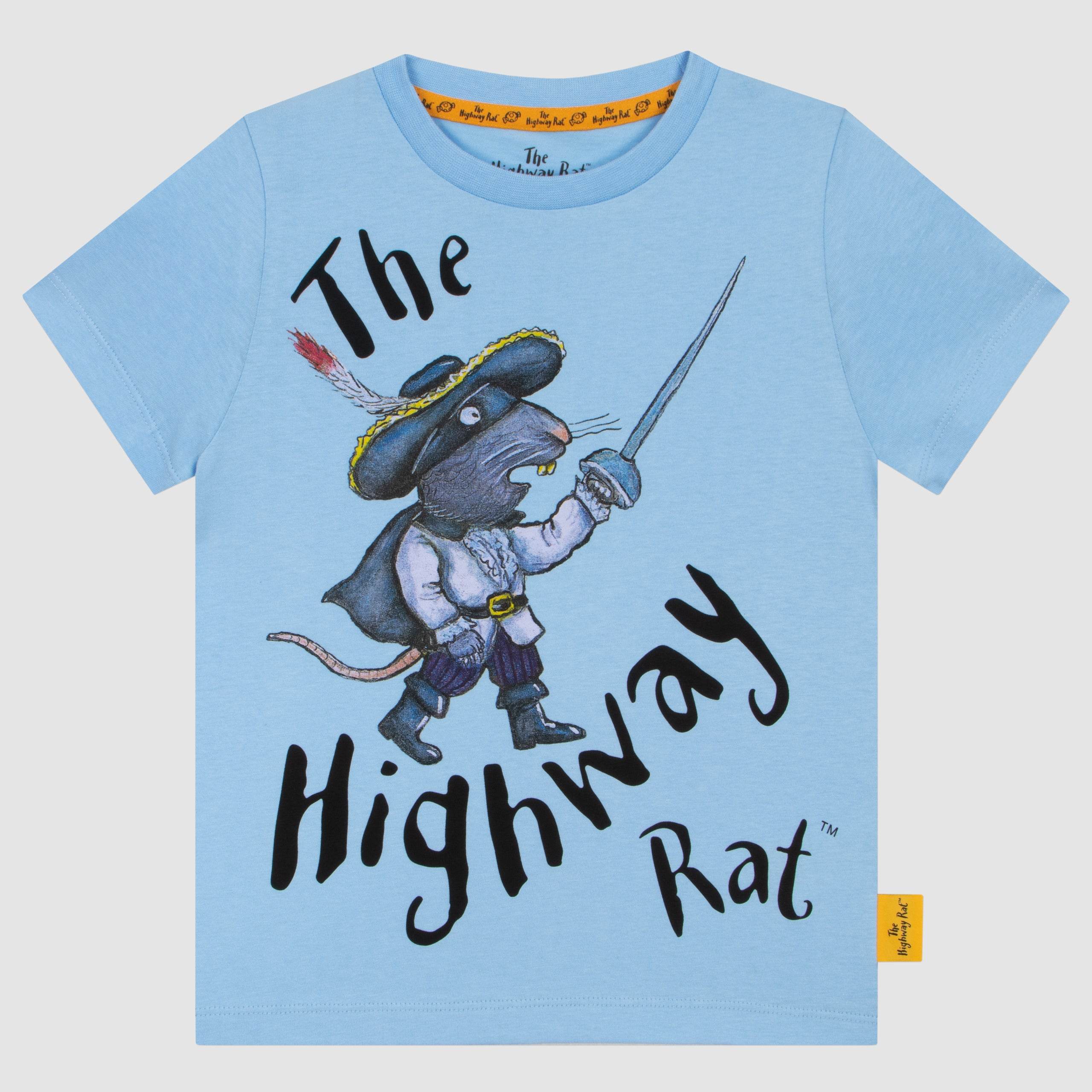 The Highway Rat T-Shirt - Image 6
