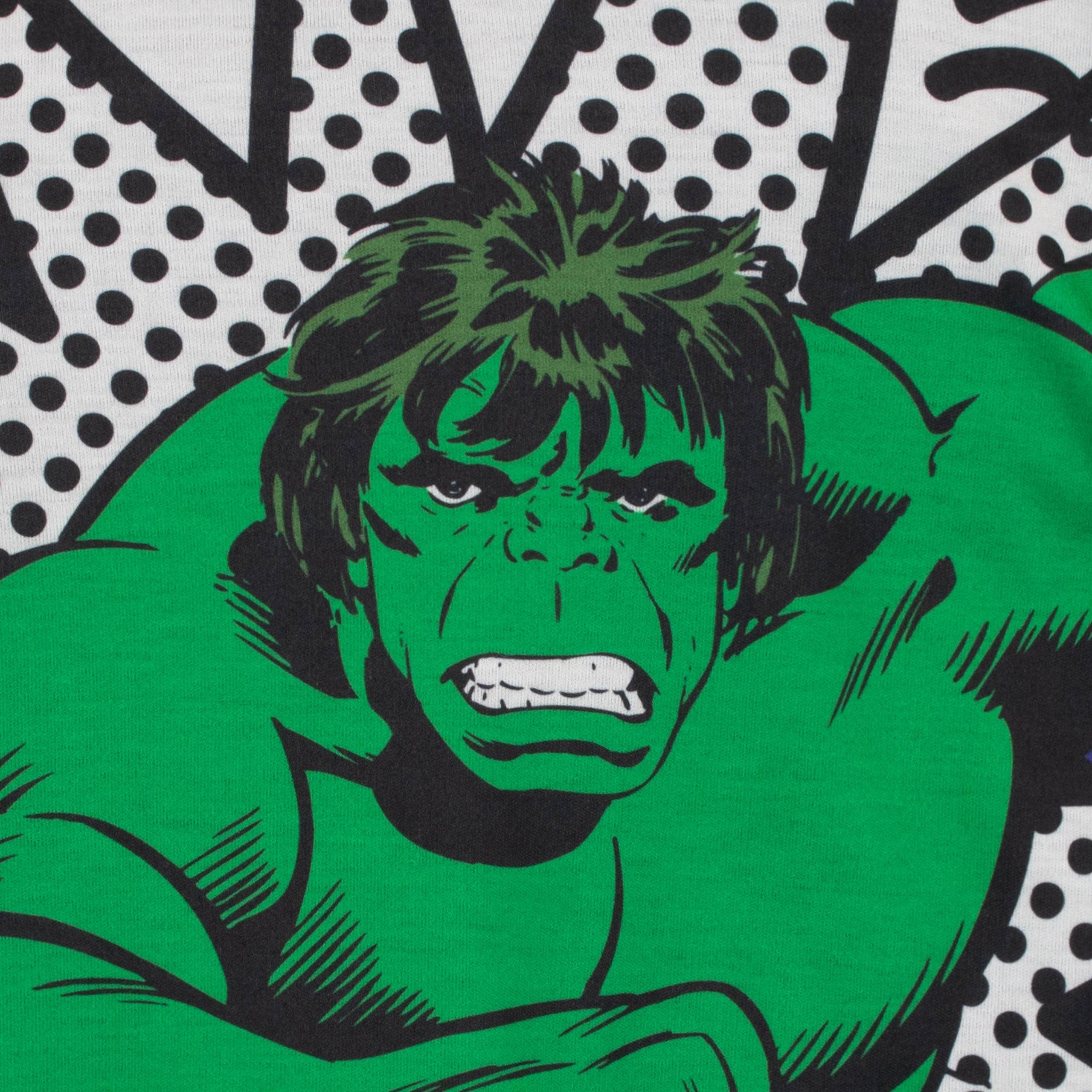 The Incredible Hulk Short Pyjamas - Image 7