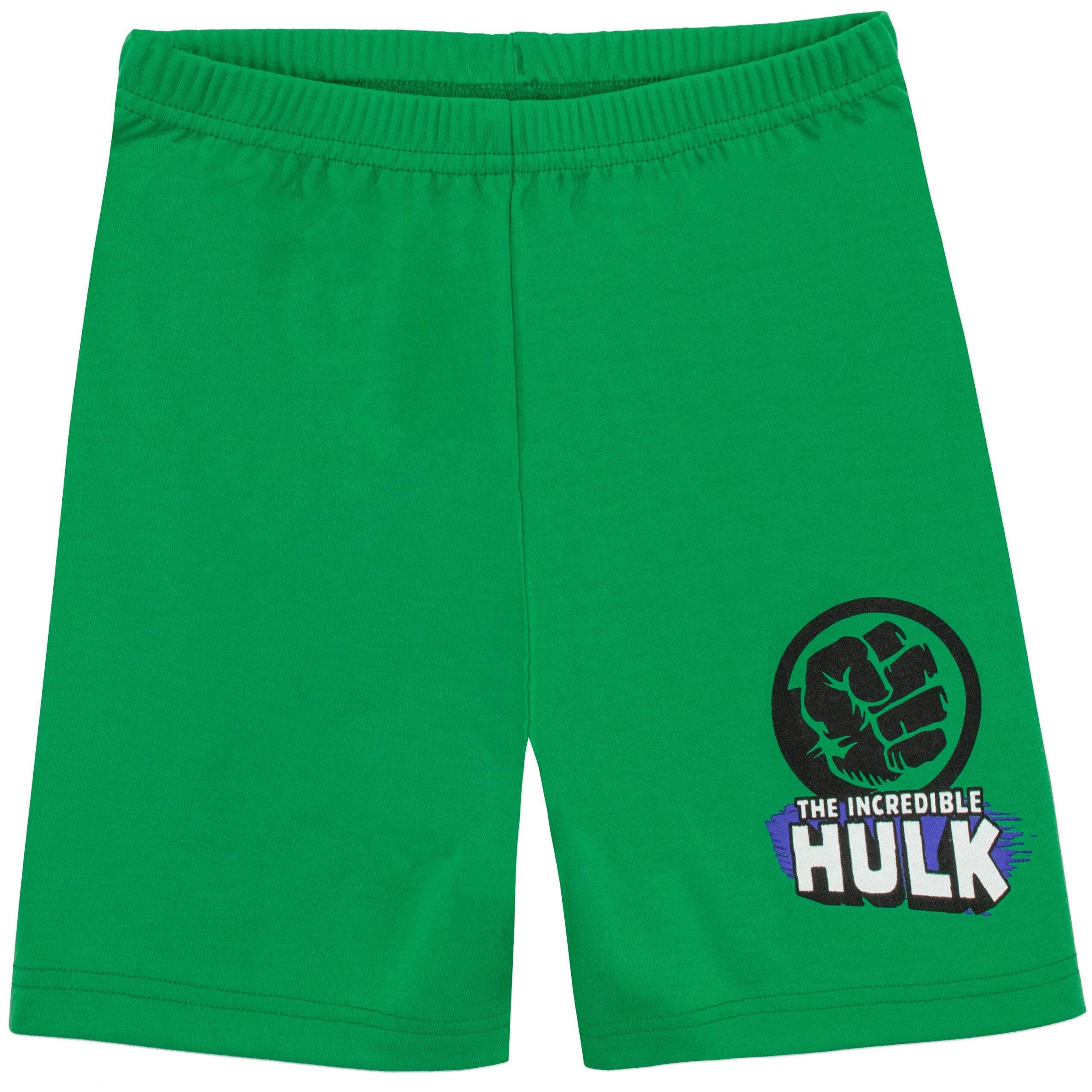 The Incredible Hulk Short Pyjamas - Image 8