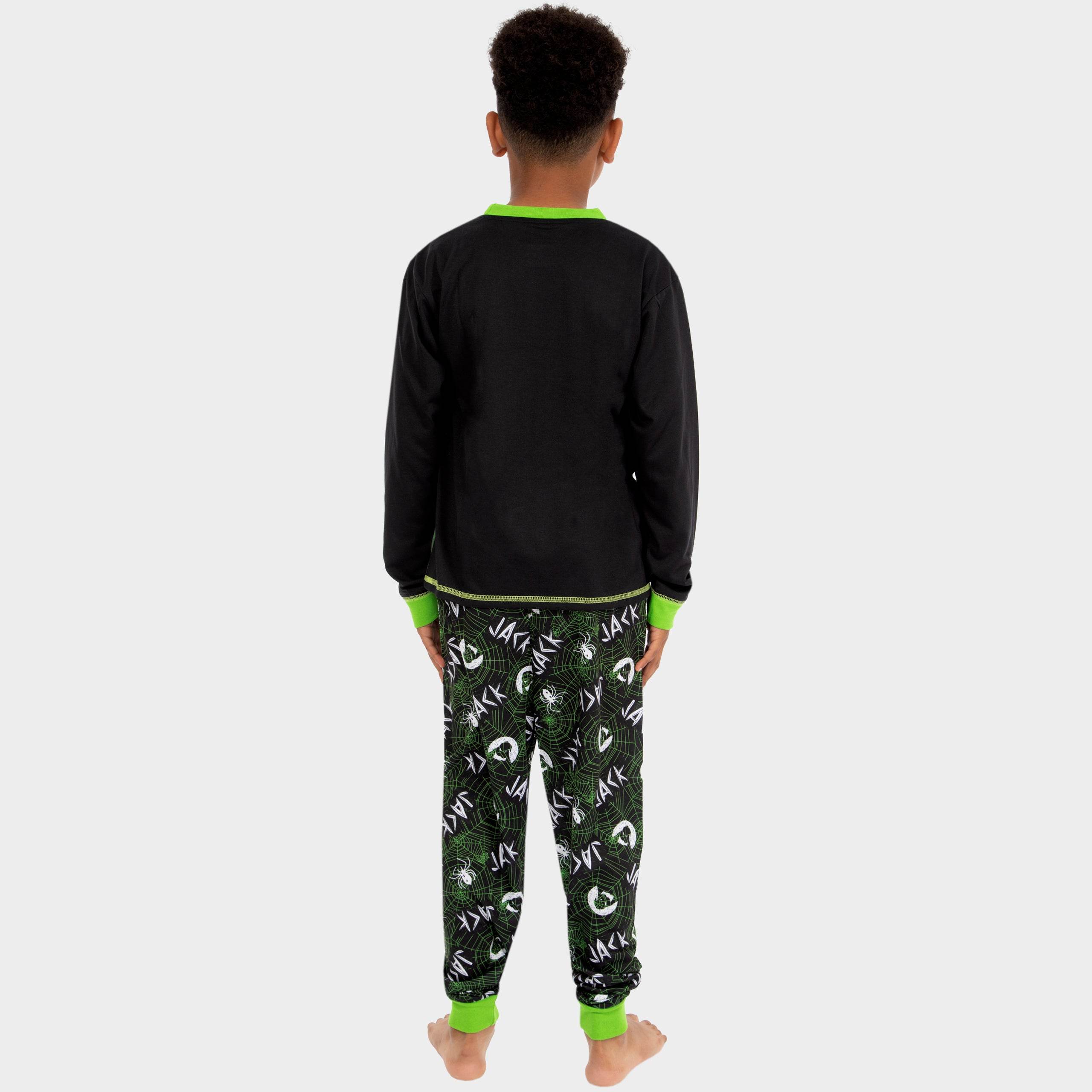 The Nightmare Before Christmas Pyjamas - Jack Skellington - Image 5