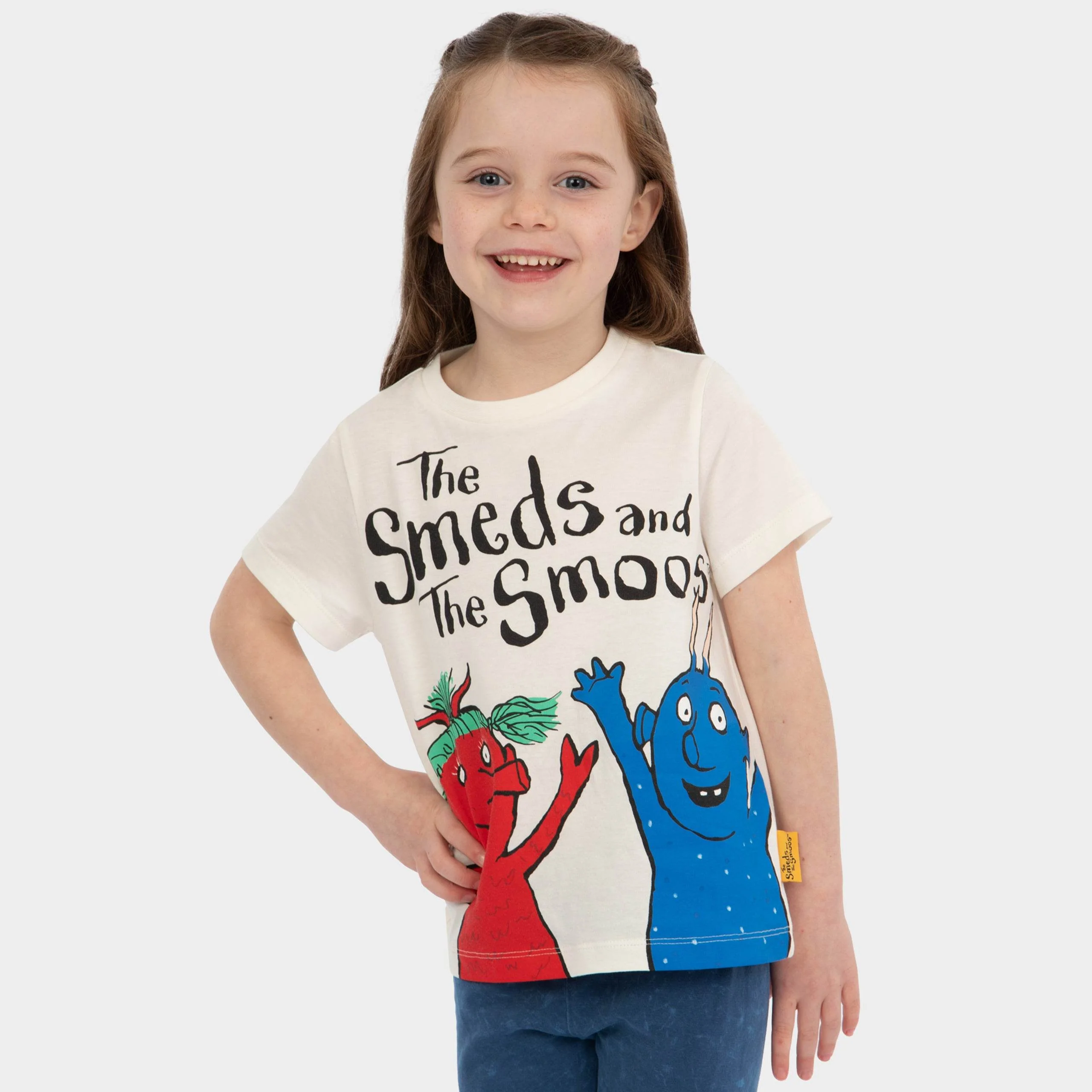 The Smeds and The Smoos T-Shirt - Image 3
