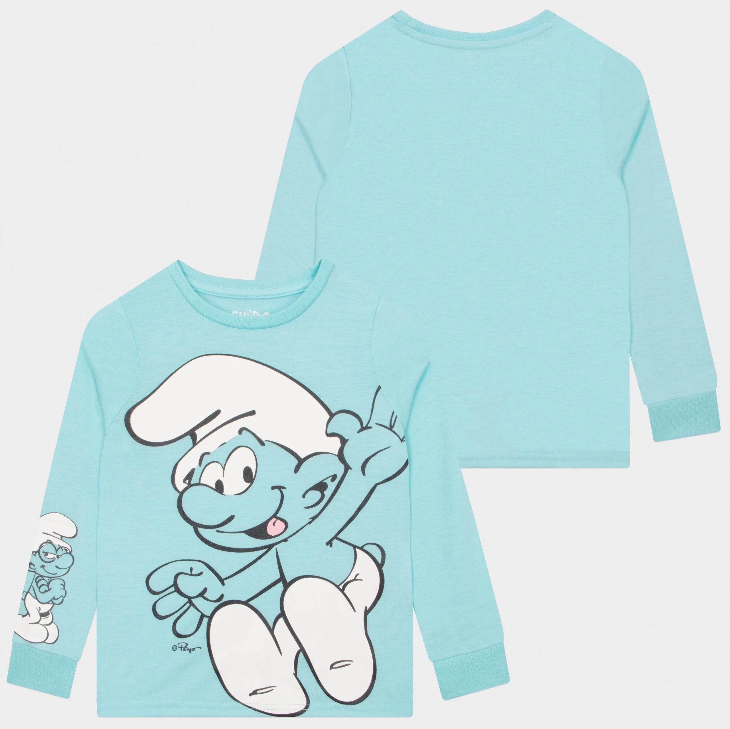 The Smurfs Boys Pyjamas - Image 8