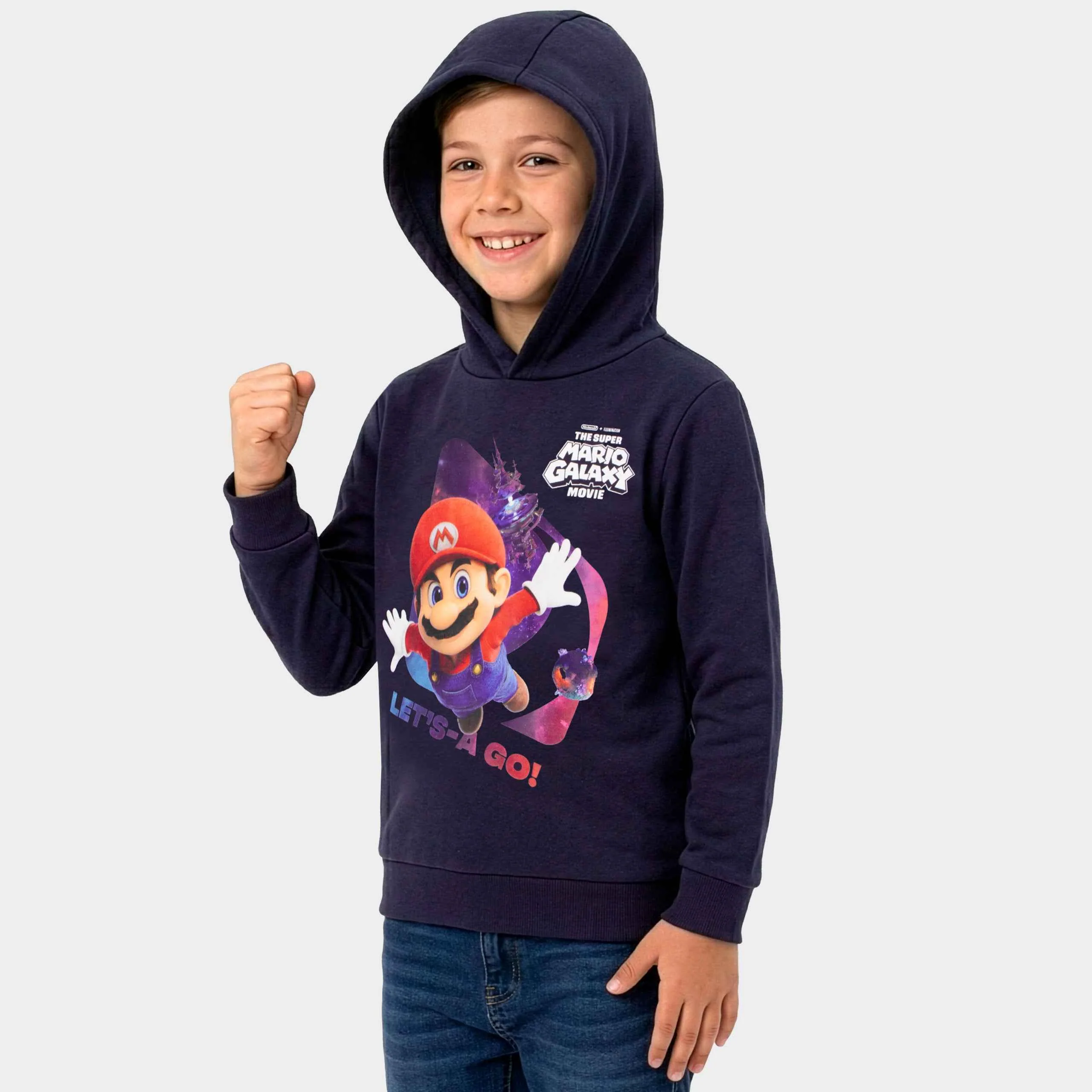 The Super Mario Galaxy Movie Hoodie - Image 6