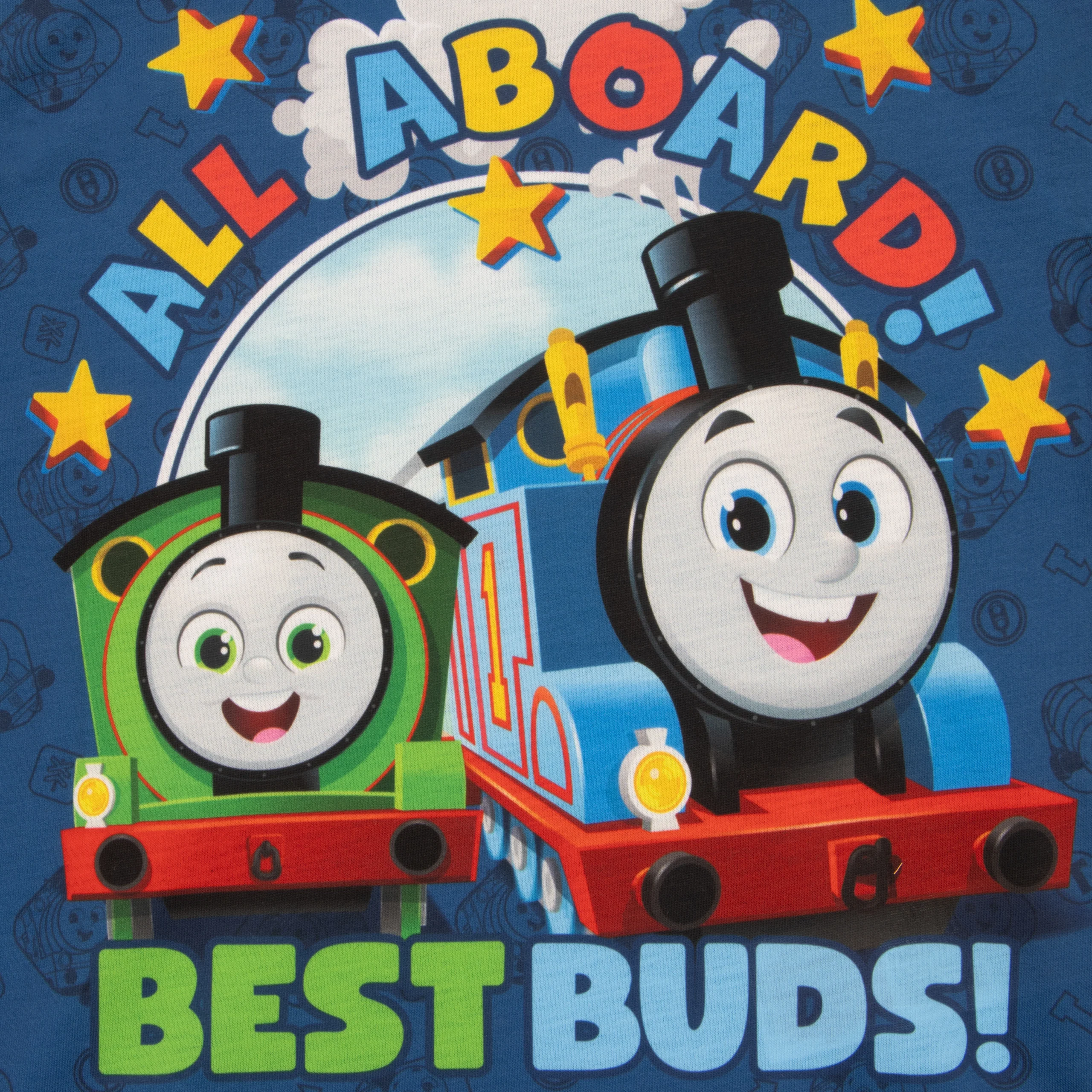 Thomas And Friends Pyjama Set - Image 2