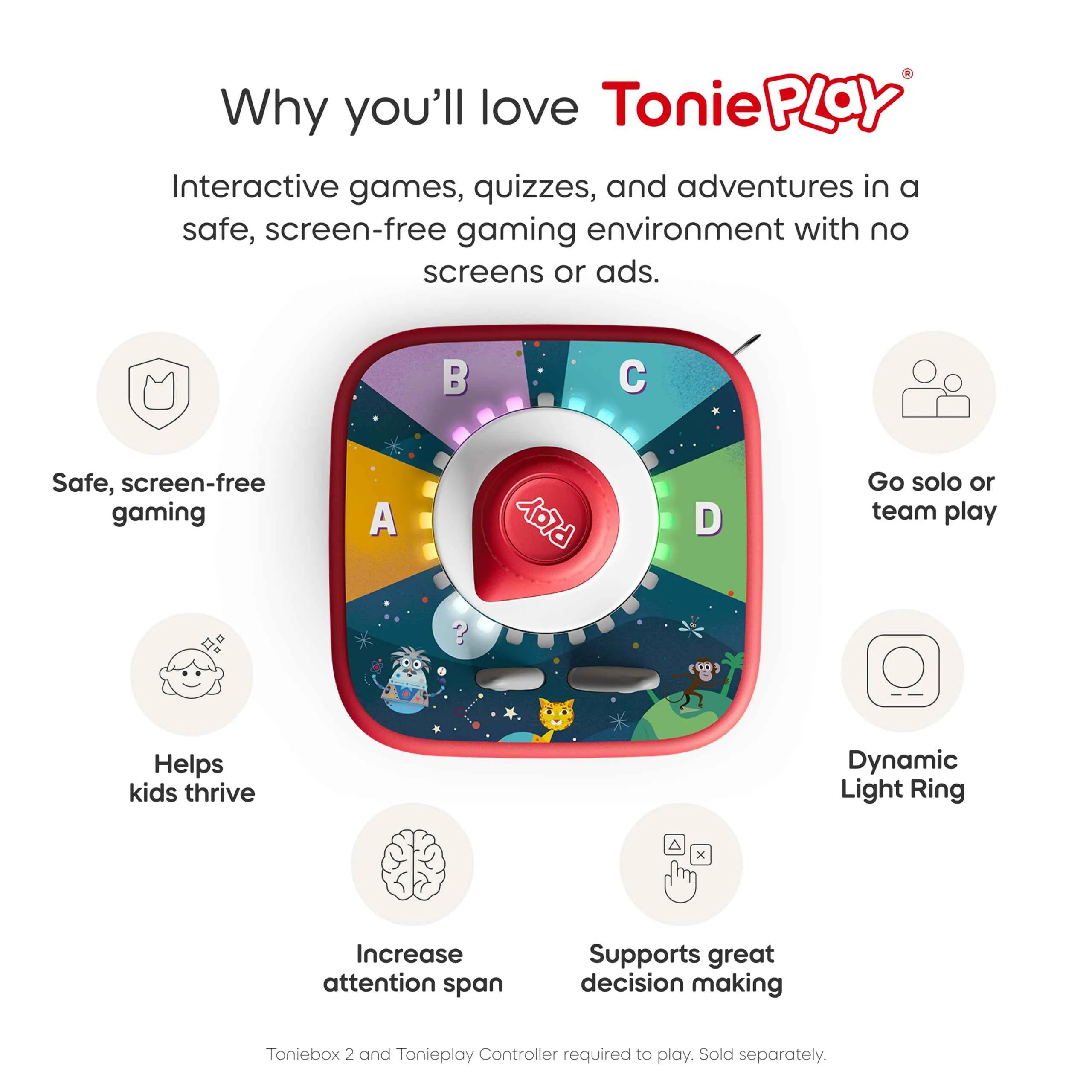 Tonies Tonieplay Quizzlys Part 2 - Image 5