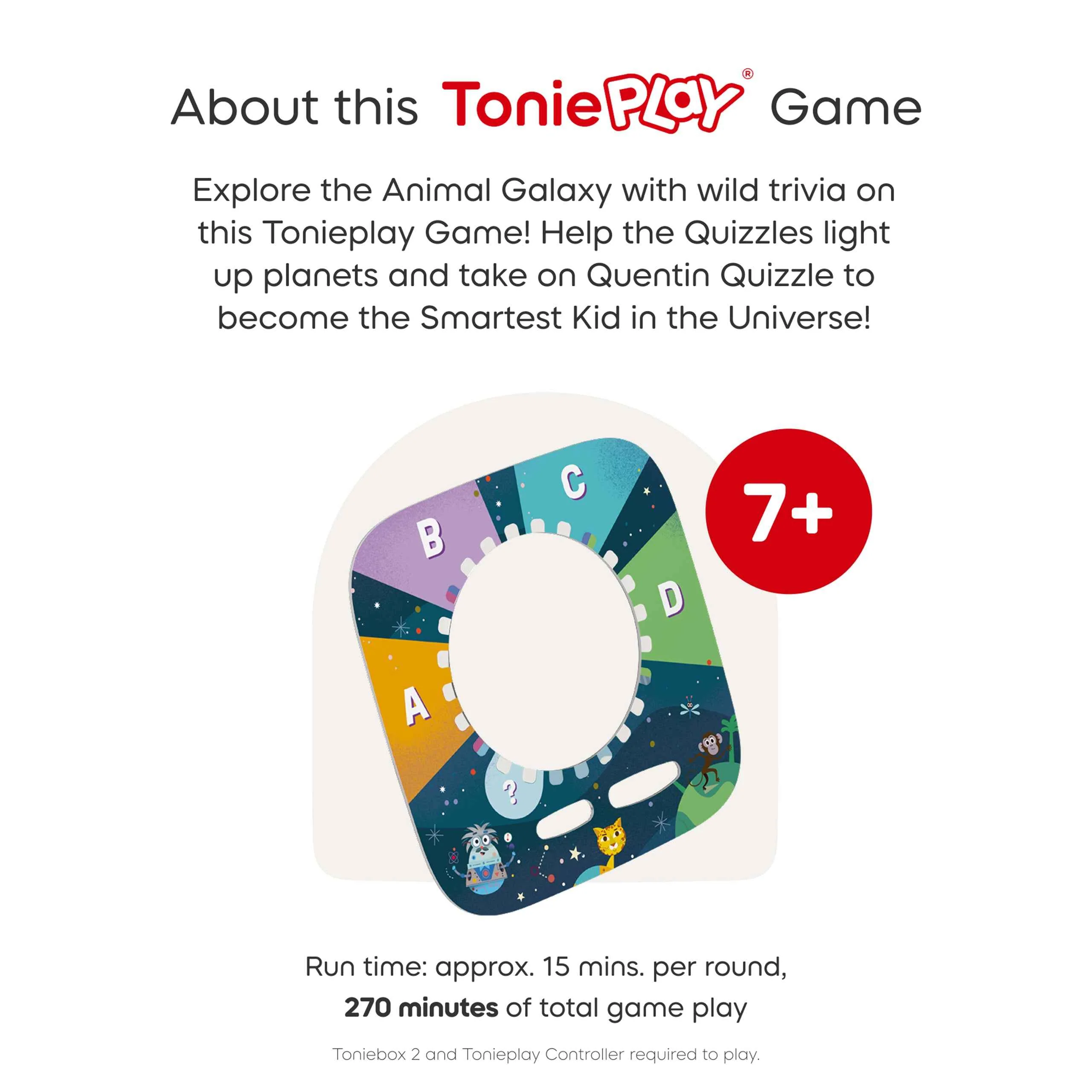 Tonies Tonieplay Quizzlys Part 2 - Image 6