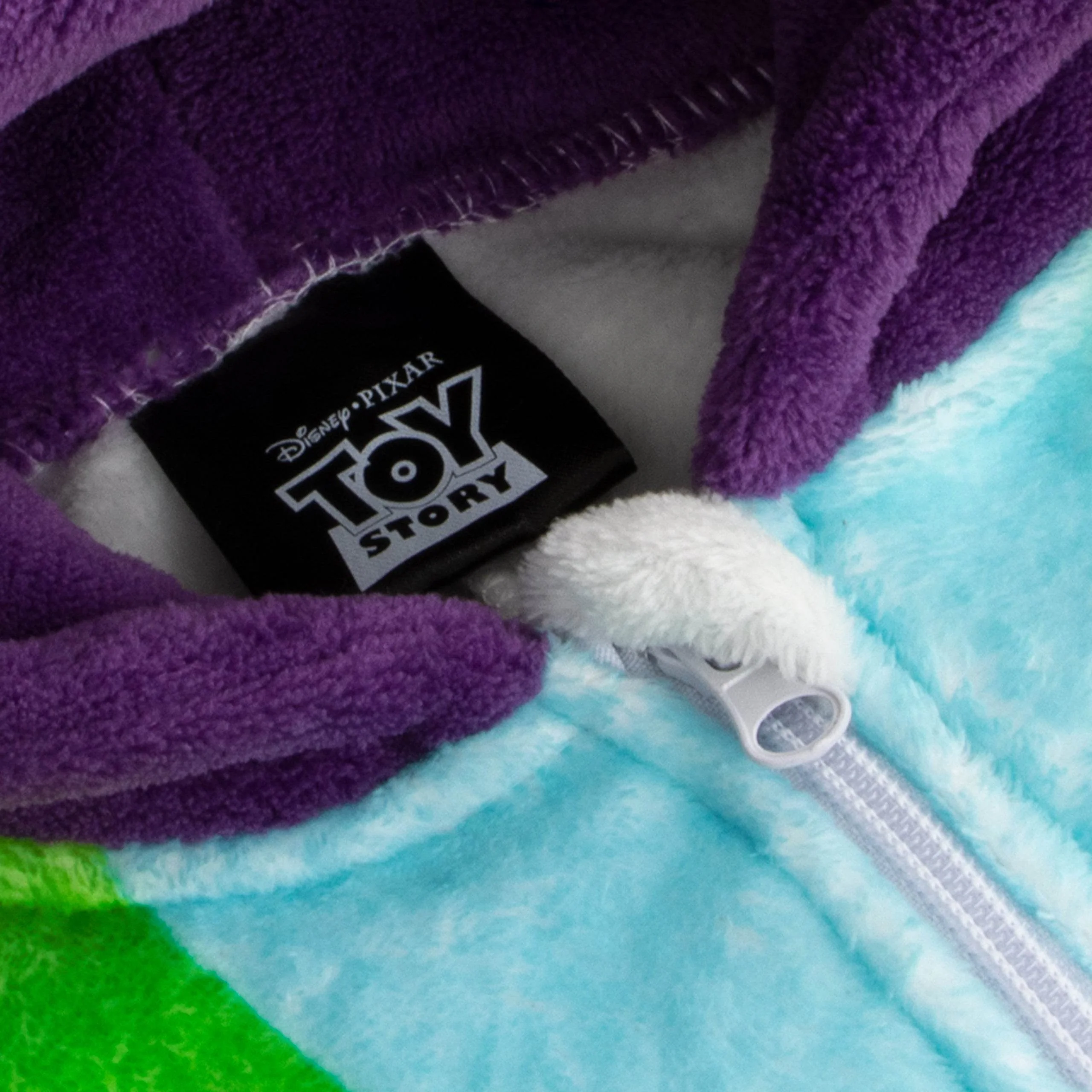 Toy Story Buzz Lightyear Onesie - Image 8