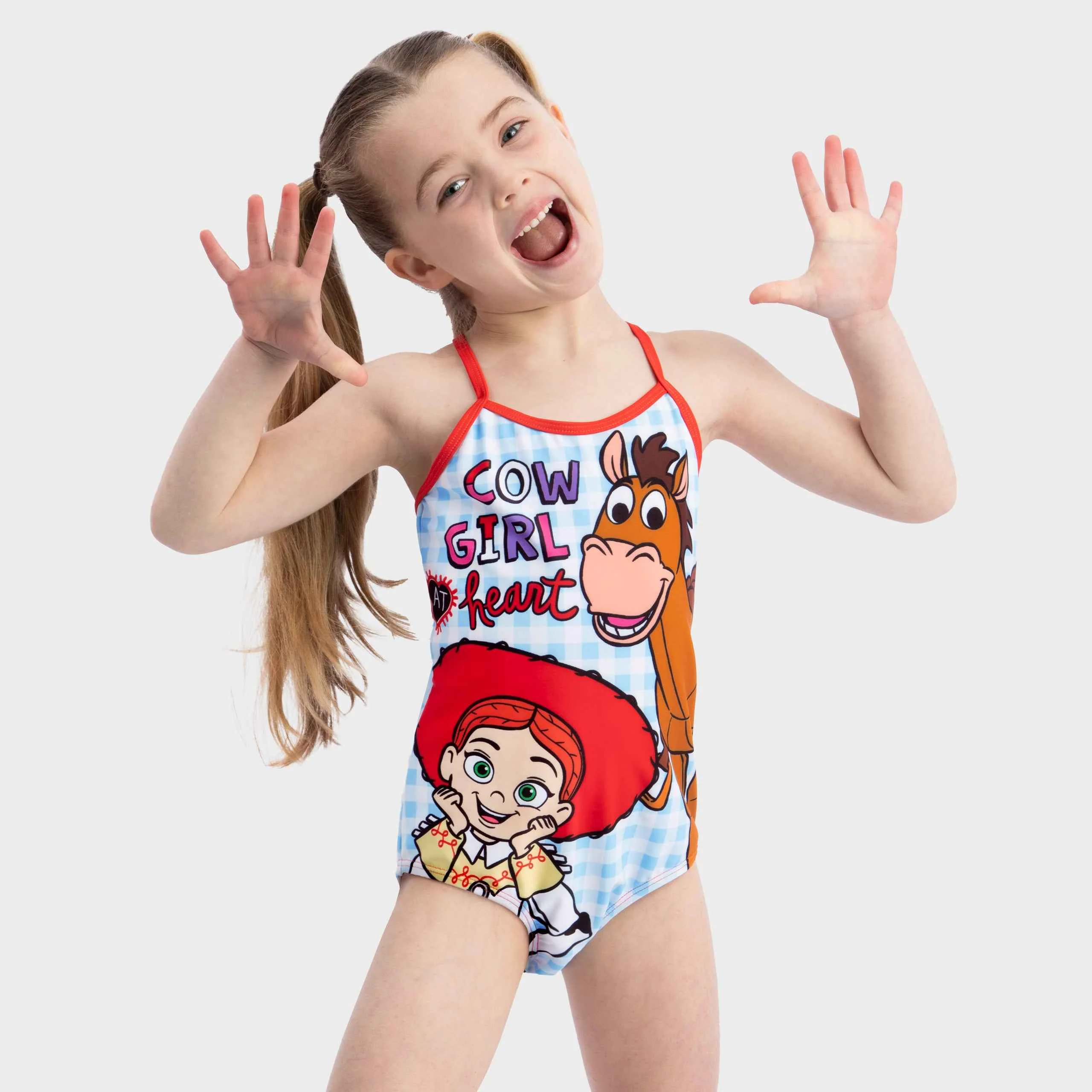 Toy Story Jessie Swimsuit - Image 3