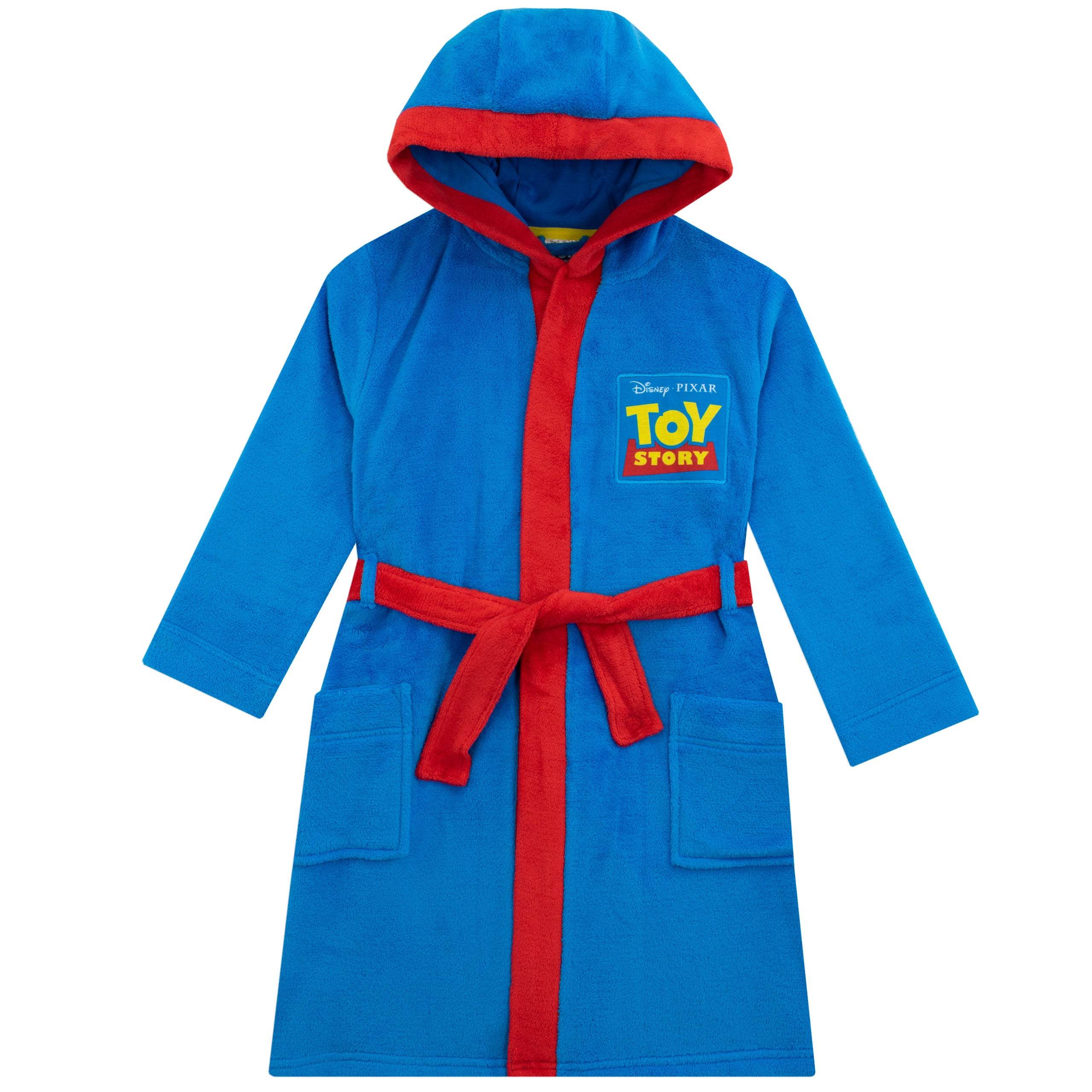 Toy Story Pyjamas and Dressing Gown Set - Image 2