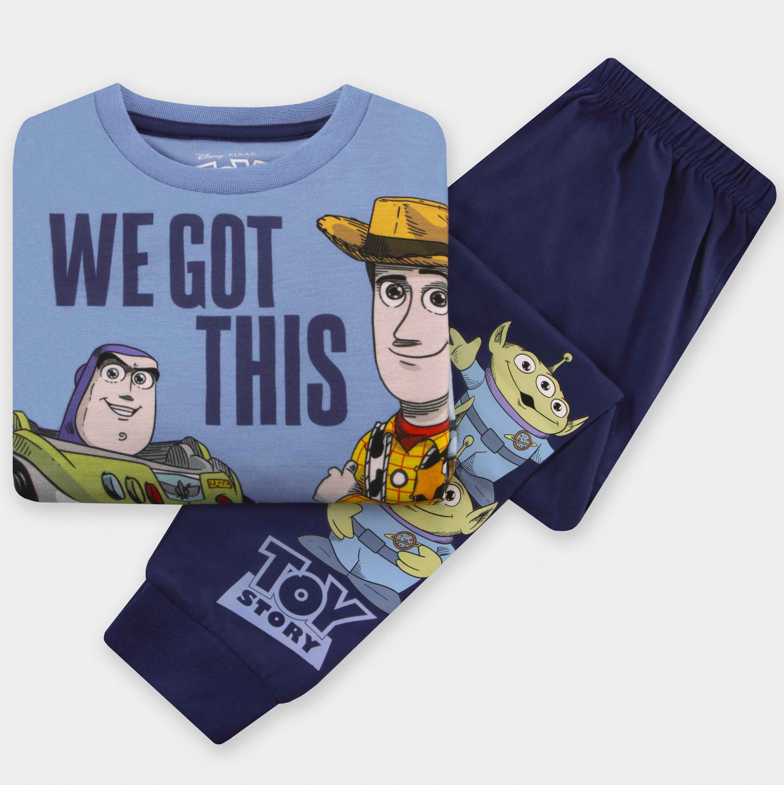 Toy Story Pyjamas - Buzz And Woody - Image 9