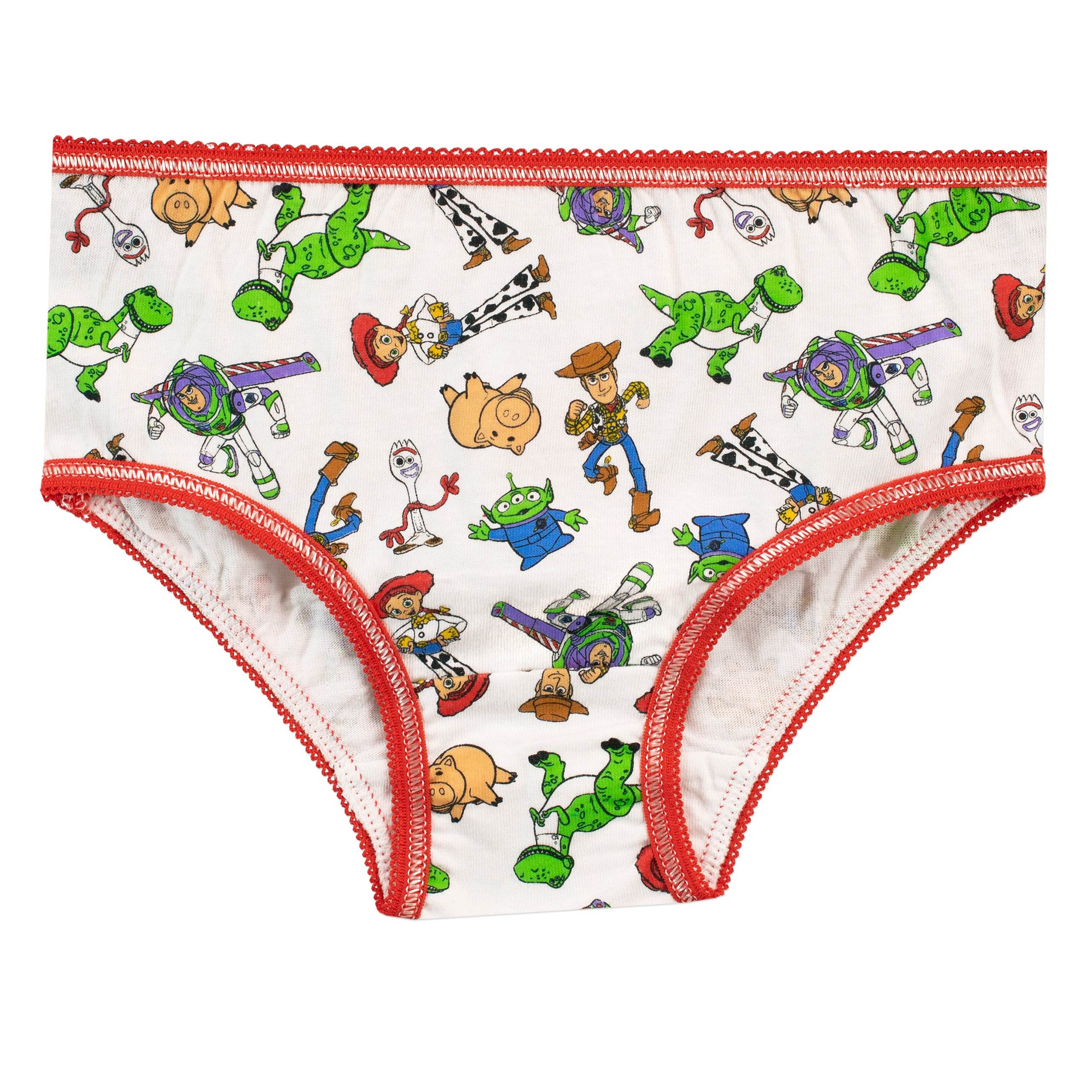 Toy Story Underwear Briefs 5 Pack - Image 2