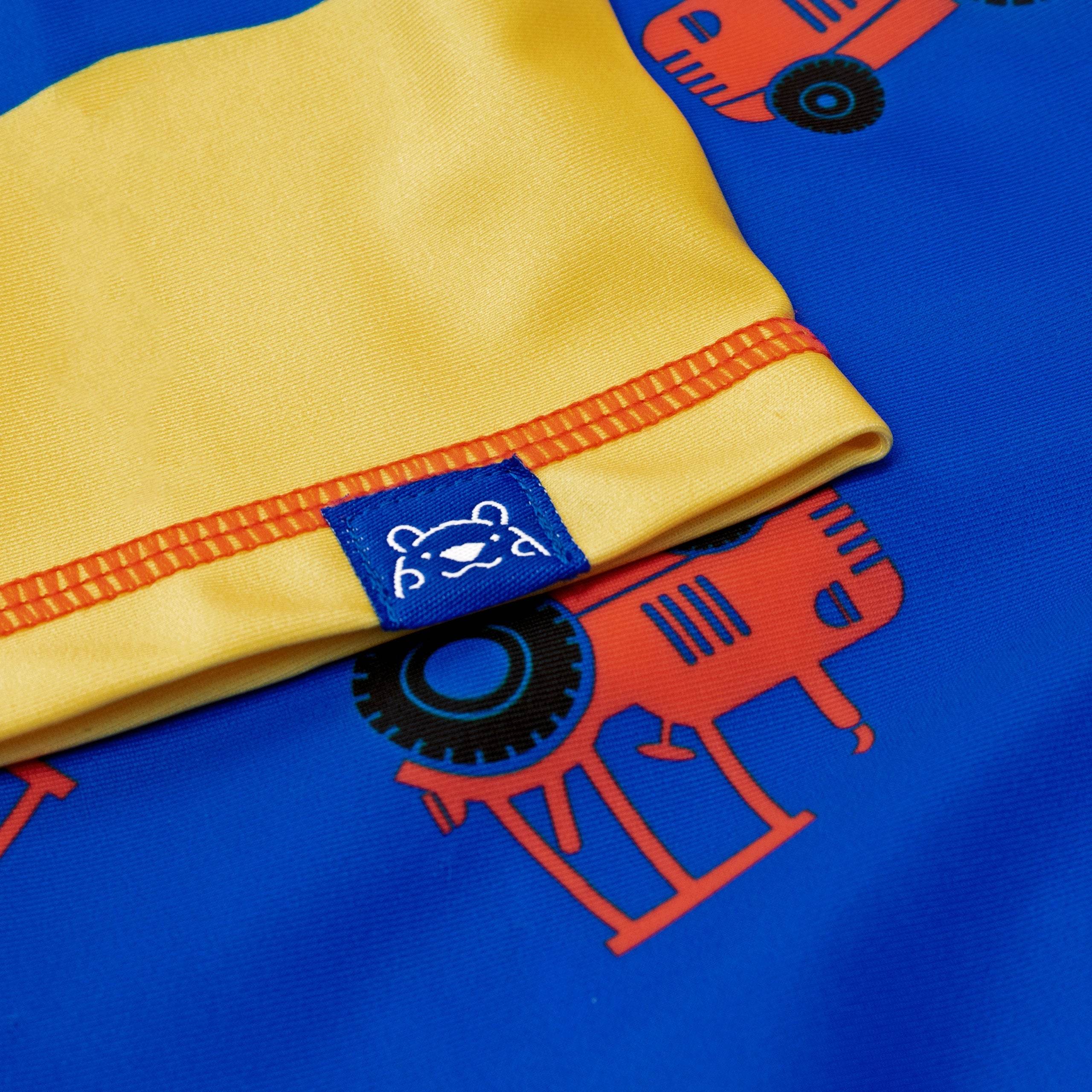 Harry Bear Tractor Swim Set - Image 6